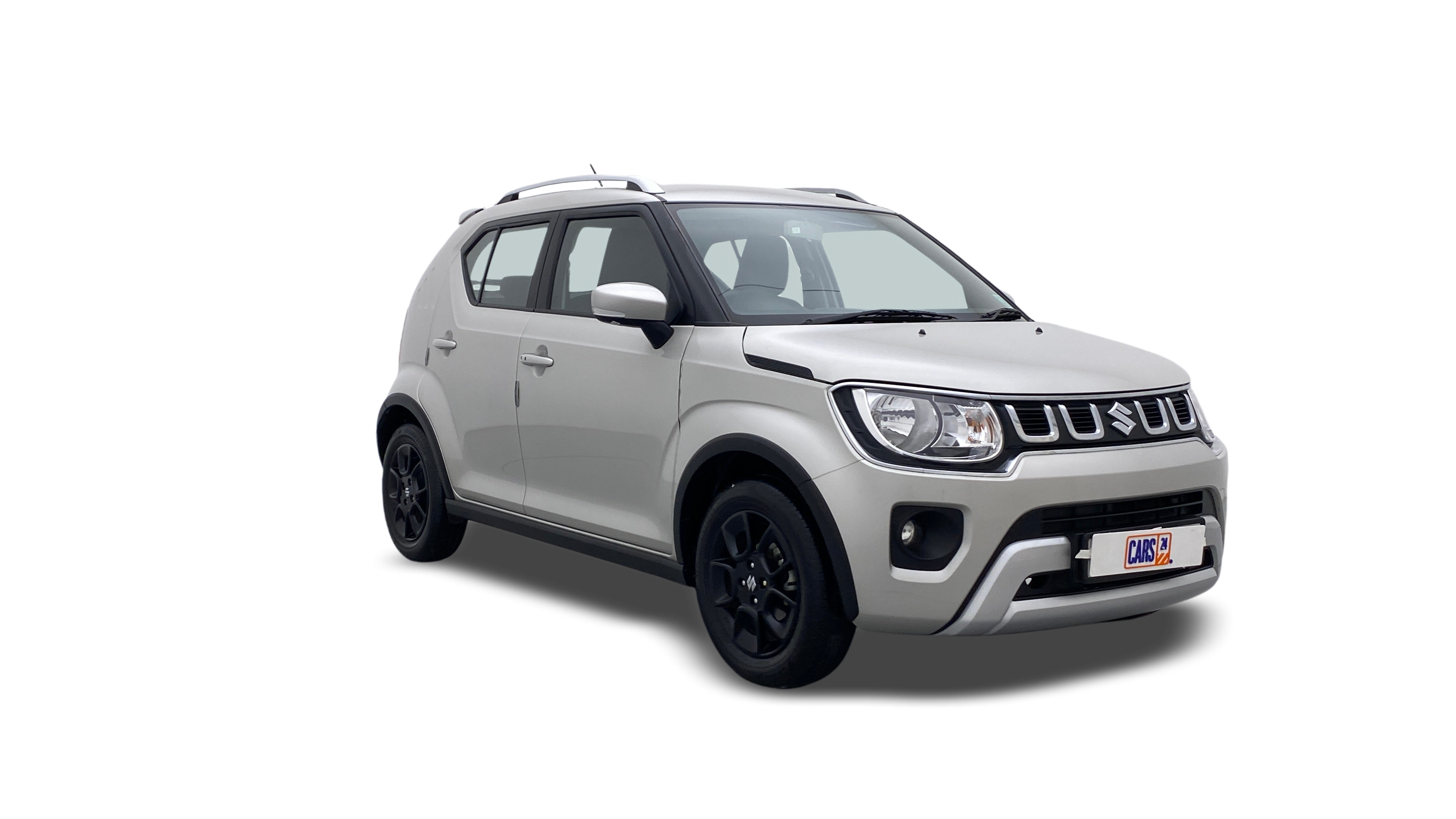 2022 Maruti IGNIS - Hatchback - Petrol - Manual - ₹5.93 lakh