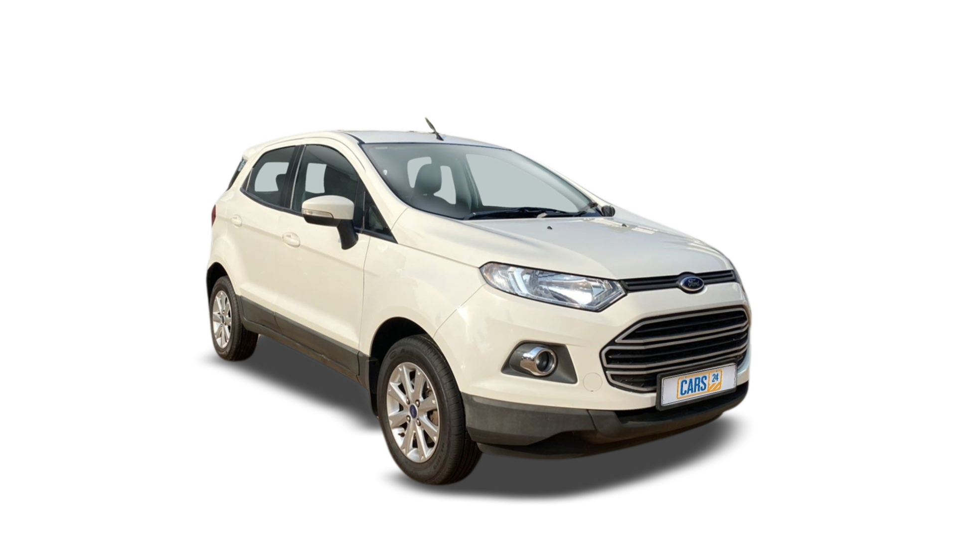 2015 Ford Ecosport - SUV - Petrol - Manual - ₹5.15 lakh