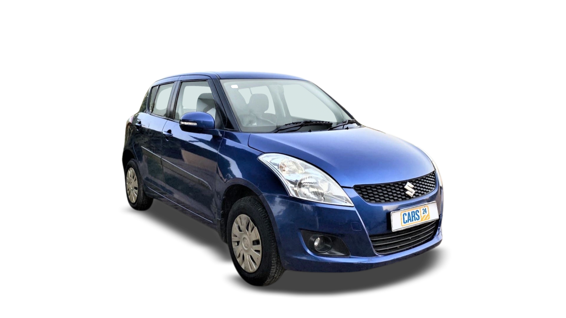 2013 Maruti Swift - Hatchback - Petrol - Manual - ₹2.53 lakh