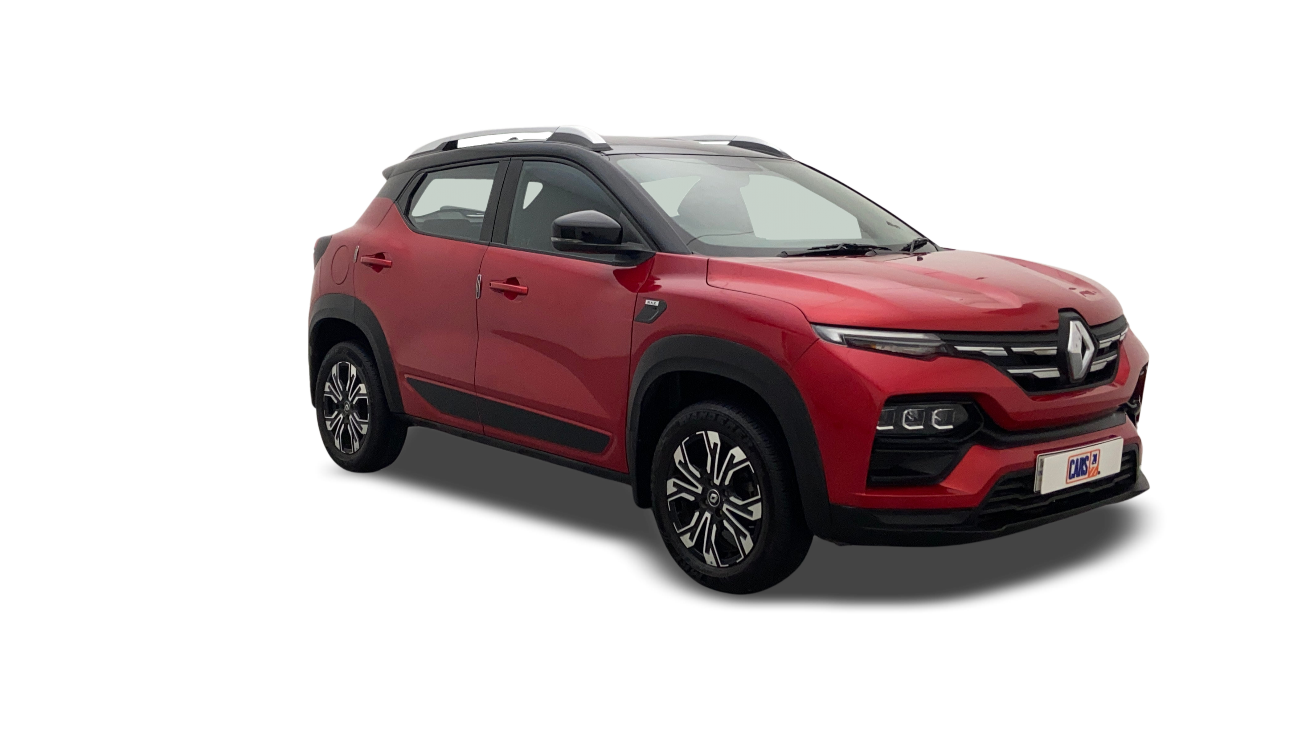 2021 Renault Kiger - Hatchback - Petrol - Automatic - ₹8.20 lakh