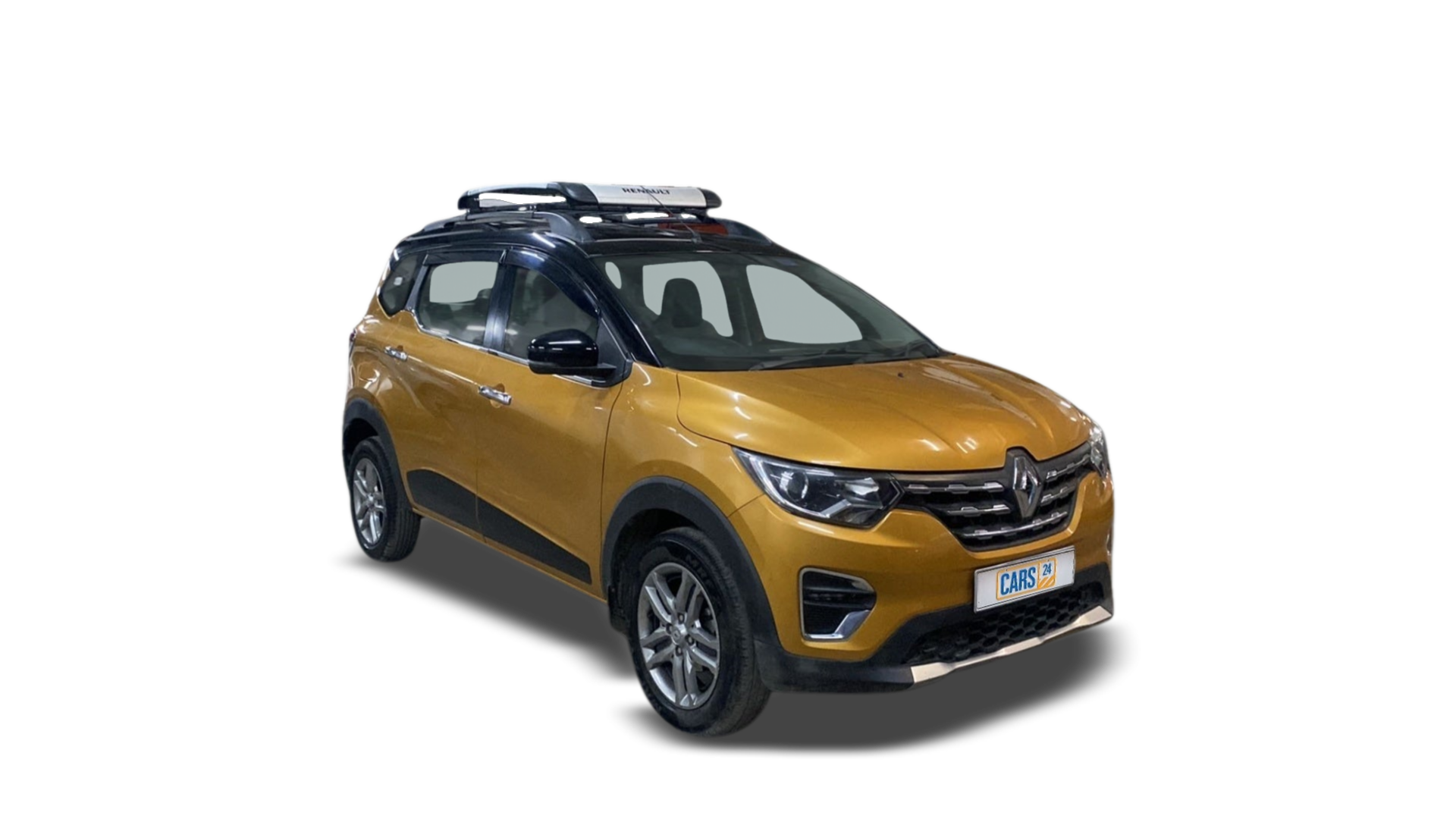 2021 Renault TRIBER - SUV - Petrol - Manual - ₹5.97 lakh