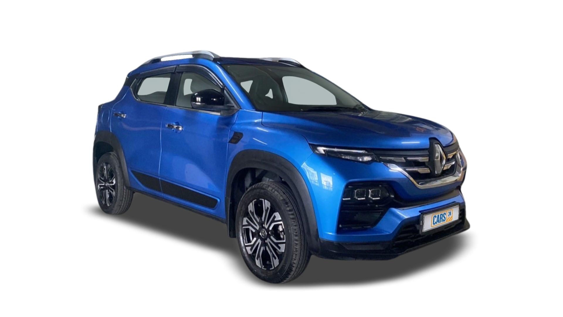 2022 Renault Kiger - Hatchback - Petrol - Manual - ₹6.99 lakh