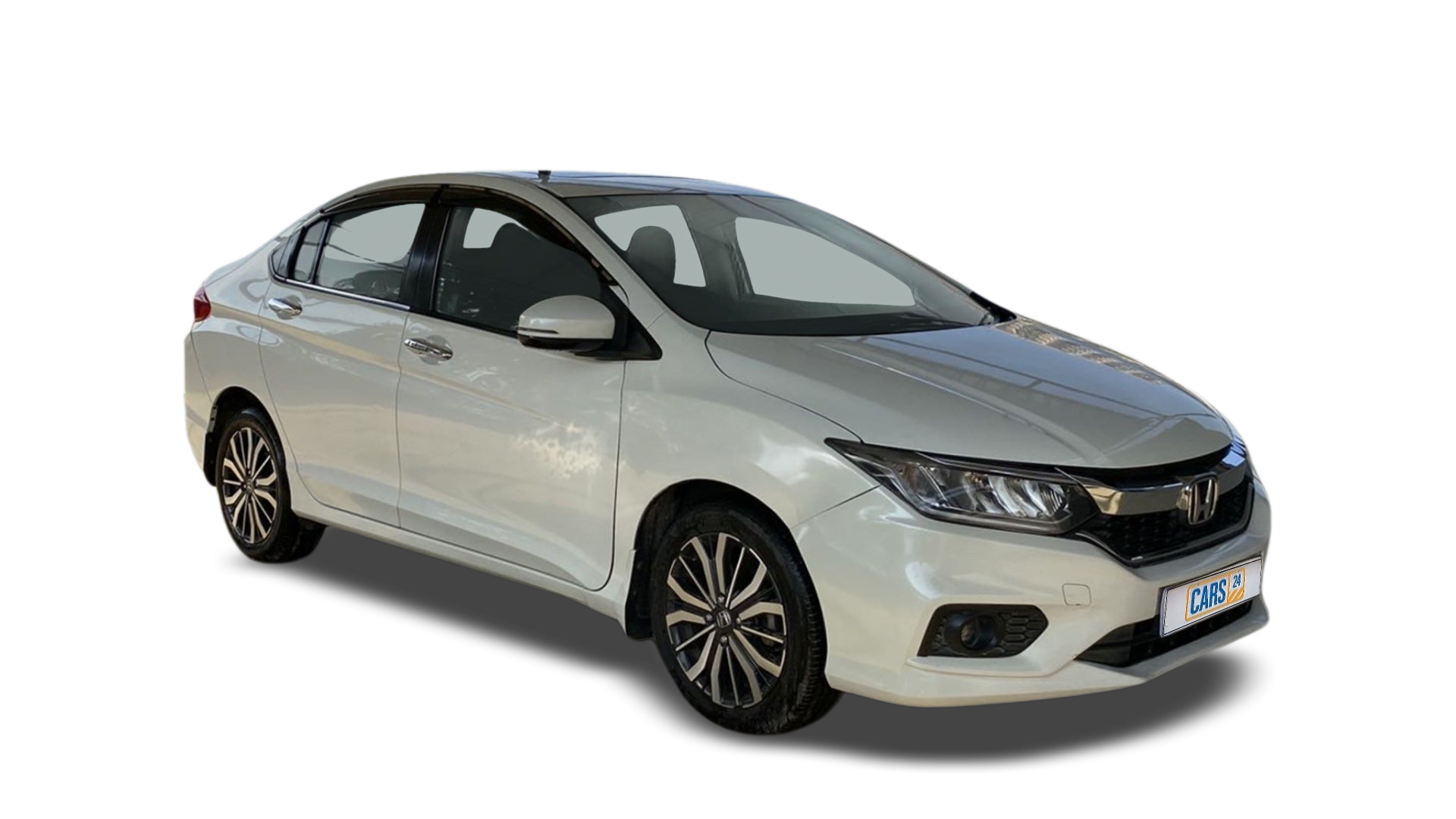 2017 Honda City - Sedan - Petrol - Automatic - ₹8.09 lakh