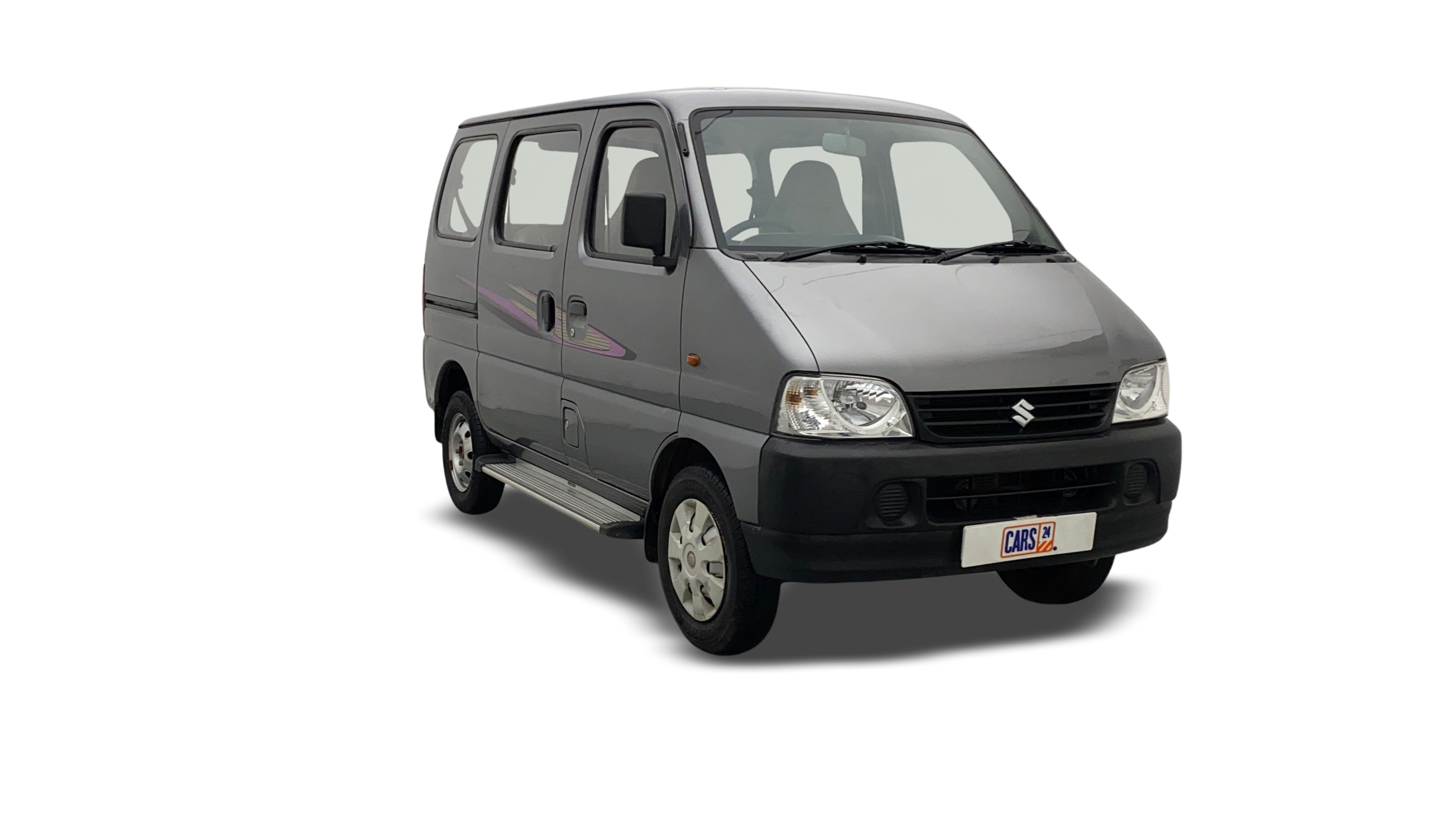 2015 Maruti Eeco - SUV - Petrol - Manual - ₹3.50 lakh