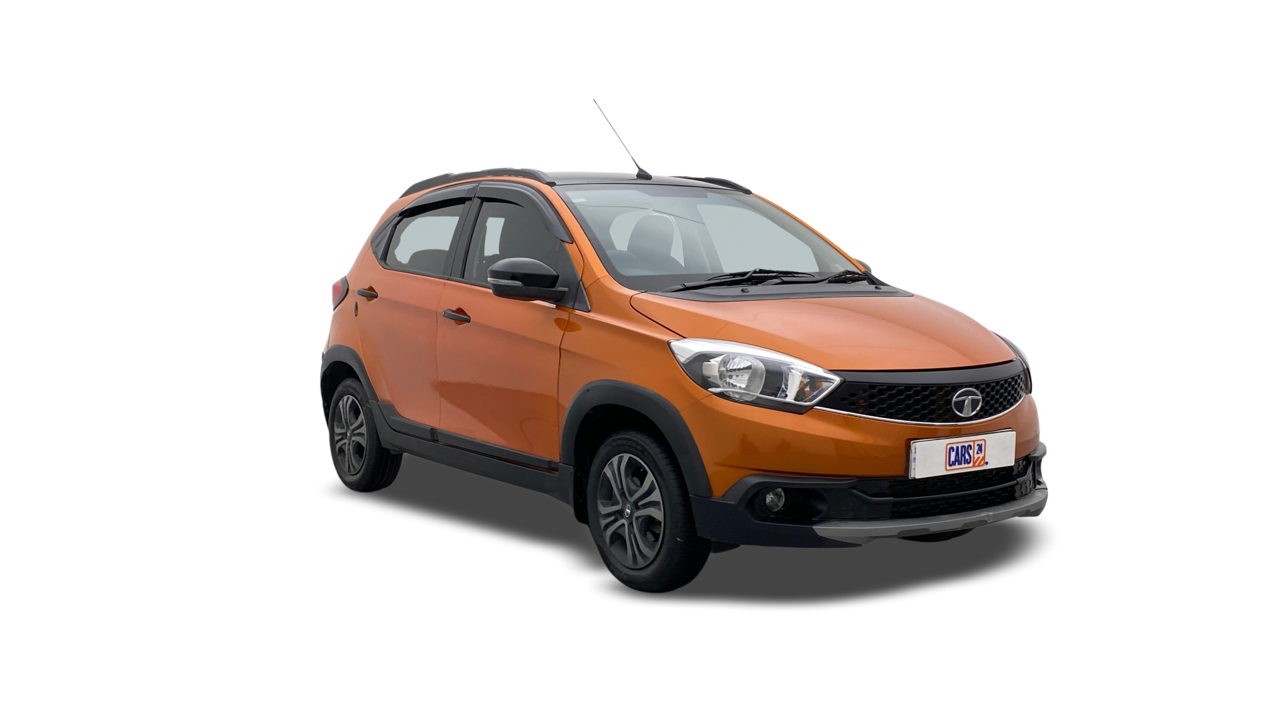 2018 Tata TIAGO NRG - Hatchback - Petrol - Manual - ₹5.18 lakh