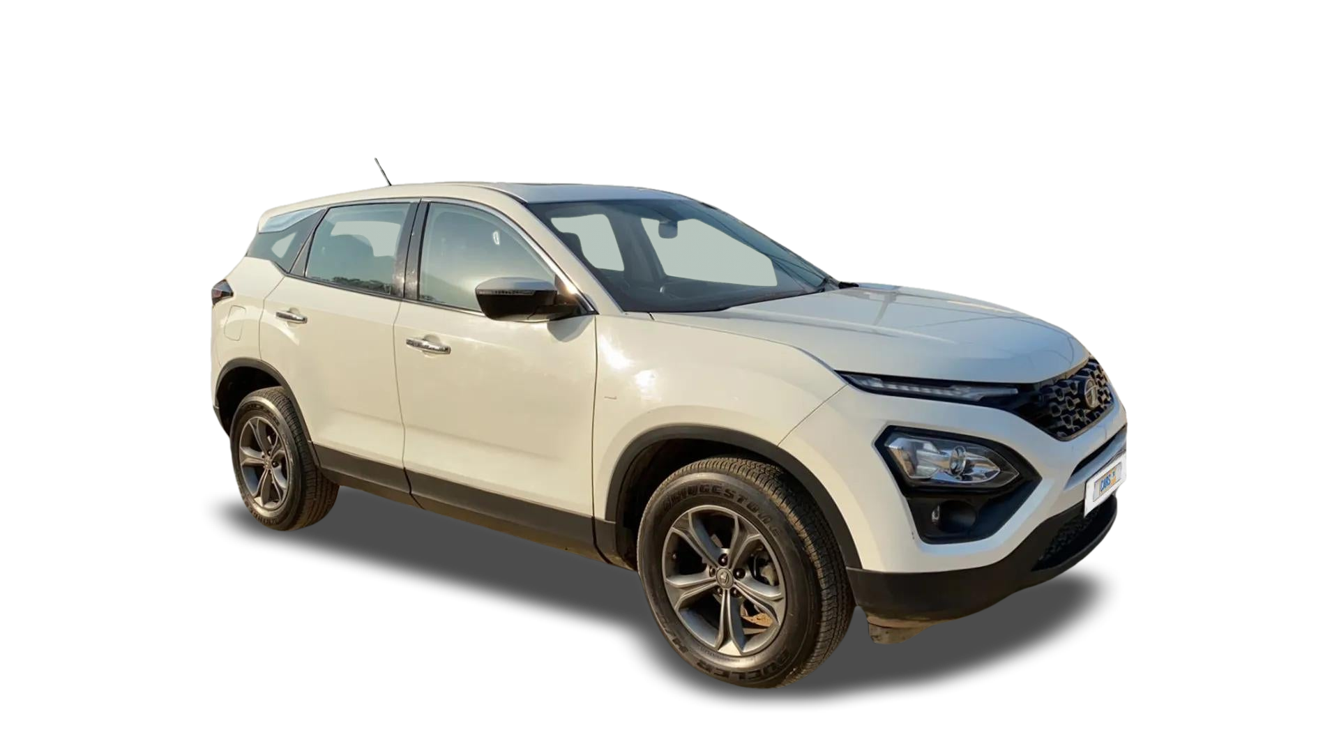 2021 Tata Harrier - SUV - Diesel - Manual - ₹13.50 lakh