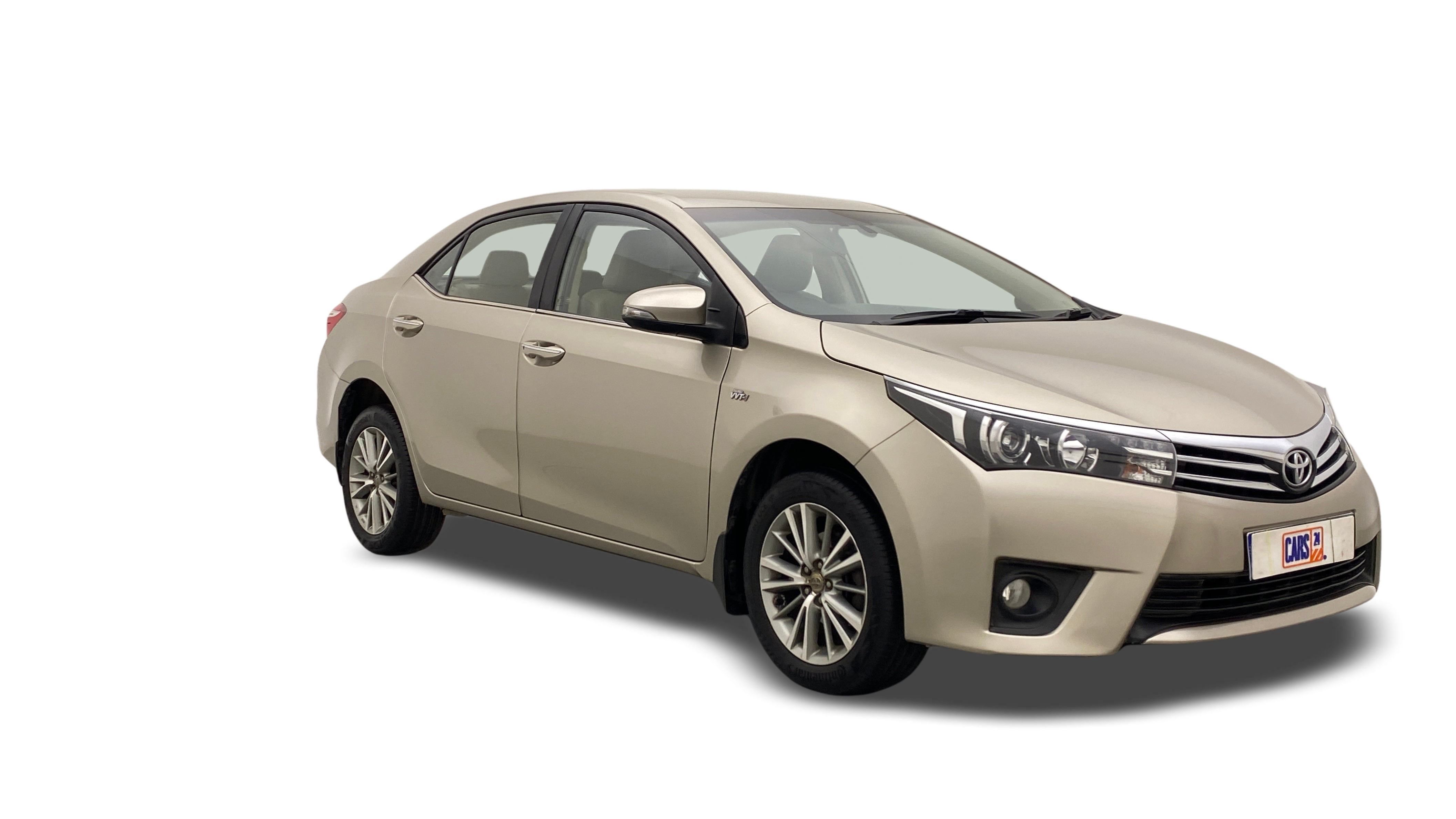 2016 Toyota Corolla Altis - Sedan - Petrol - Automatic - ₹9.28 lakh