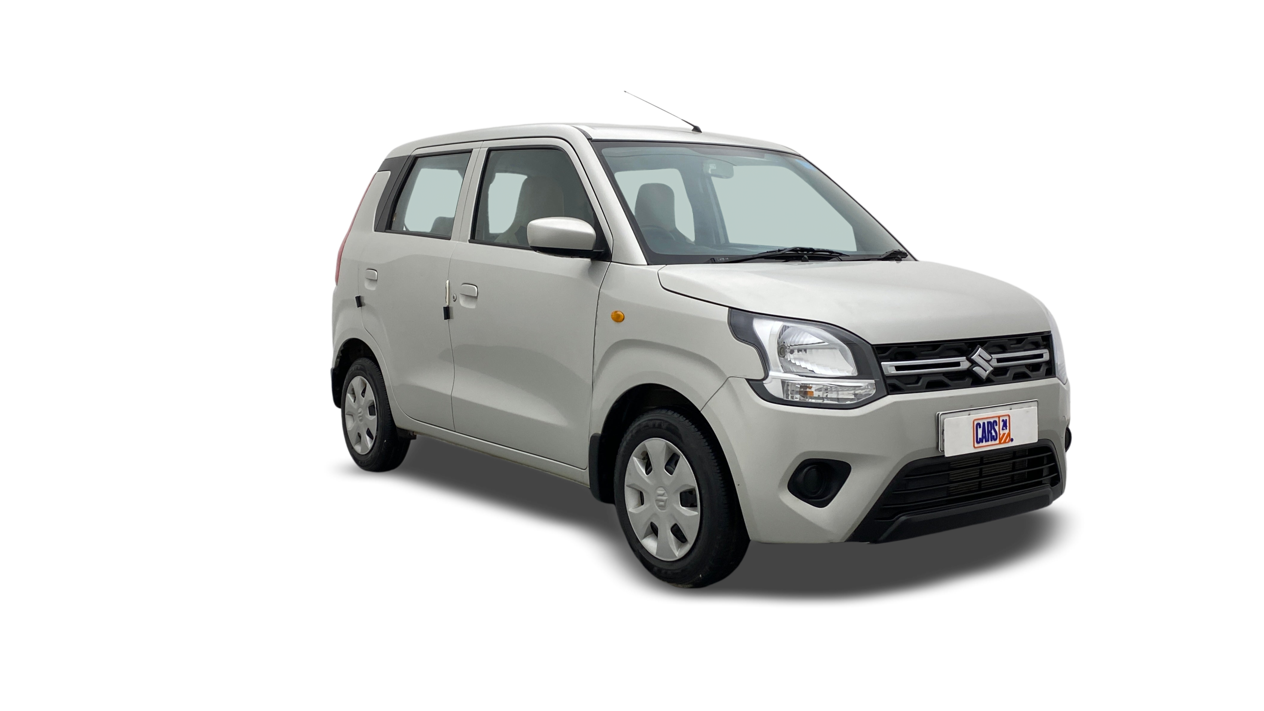 2020 Maruti New Wagon-R - Hatchback - Petrol - Manual - ₹5.07 lakh