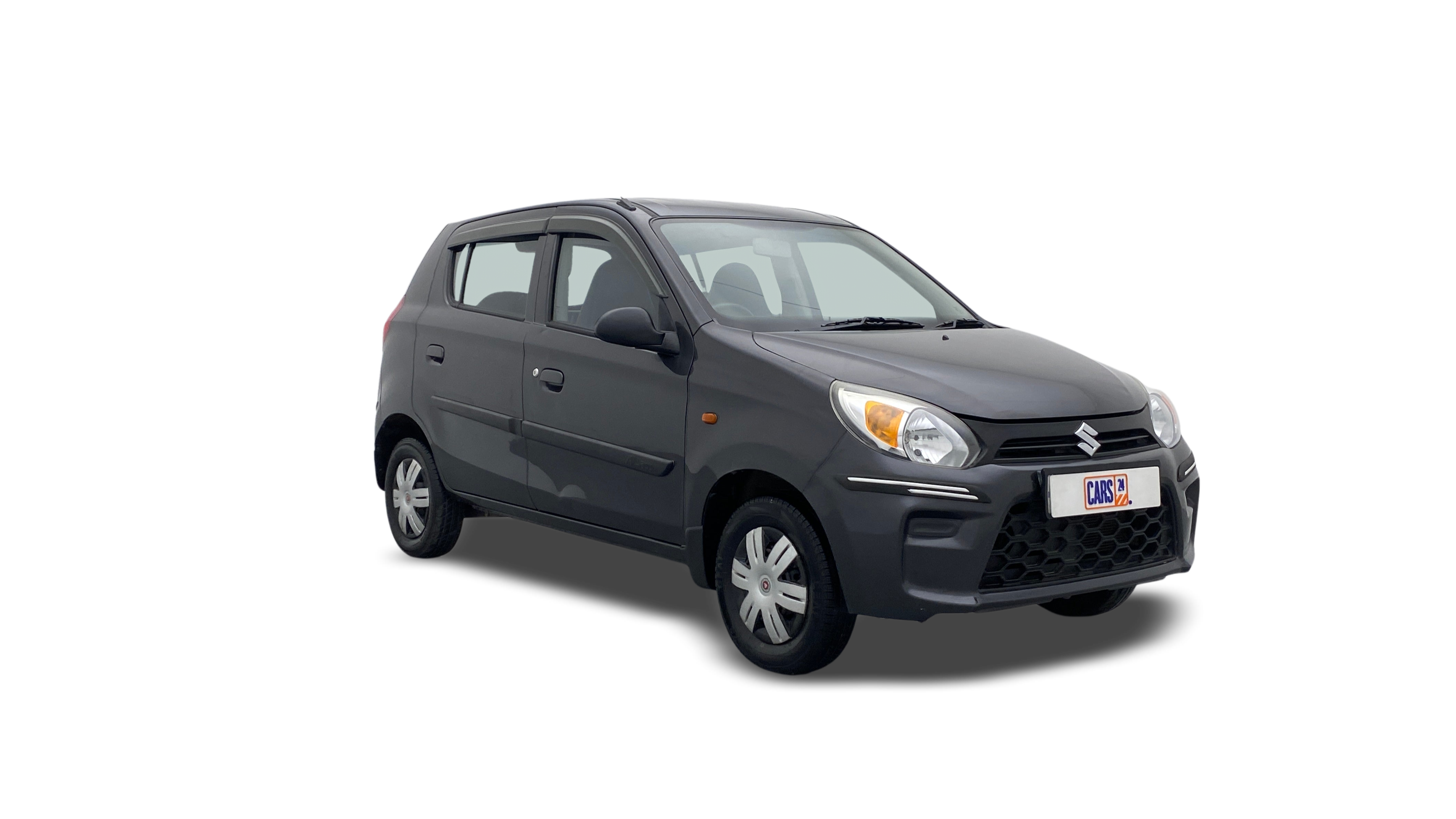 2019 Maruti Alto - Hatchback - CNG - Manual - ₹4.18 lakh