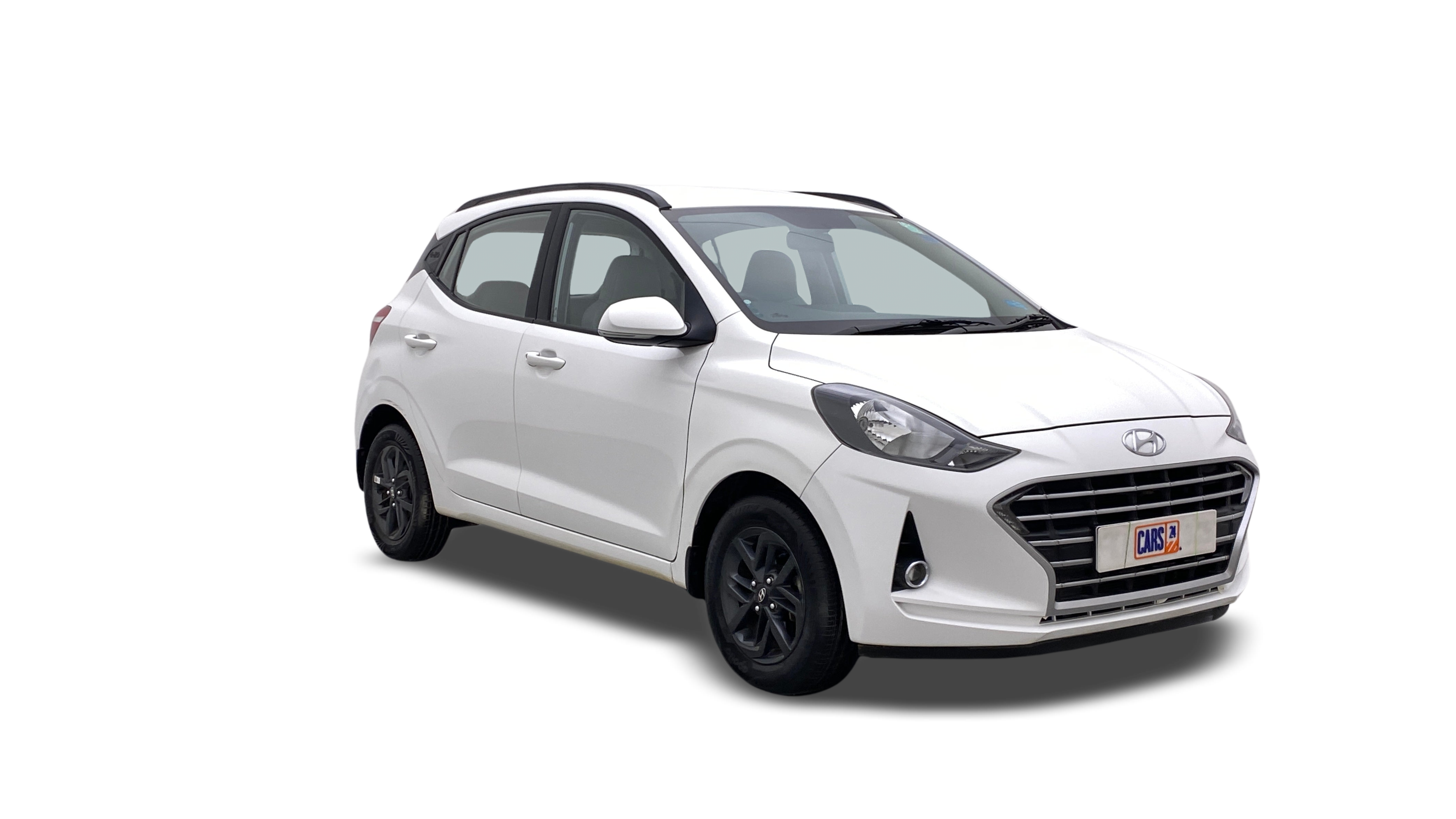 2021 Hyundai GRAND I10 NIOS - Hatchback - Diesel - Manual - ₹7.77 lakh