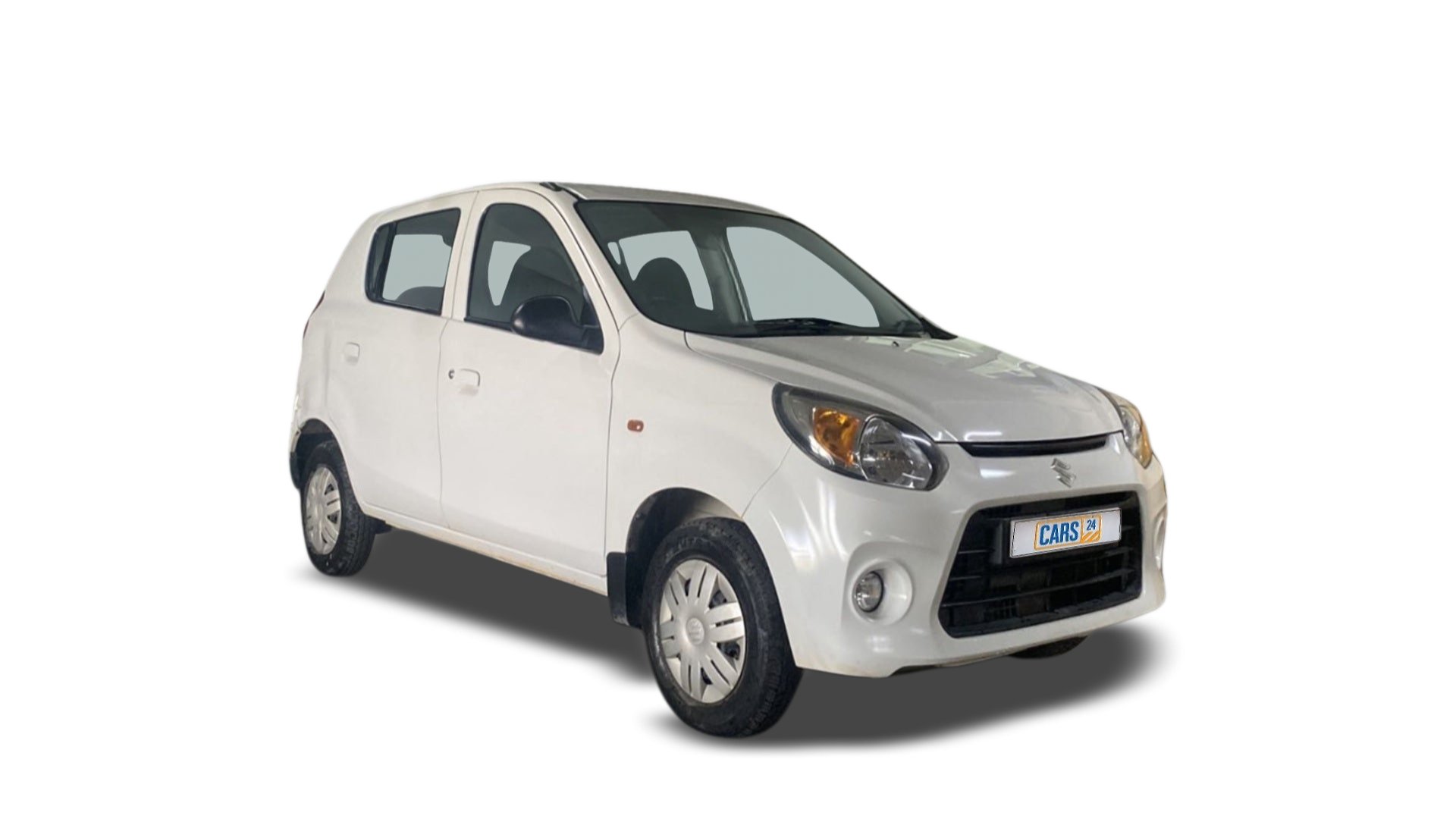 2018 Maruti Alto 800 - Hatchback - Petrol - Manual - ₹3.02 lakh