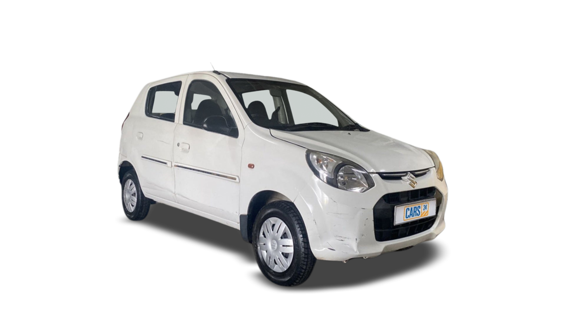 2014 Maruti Alto 800 - Hatchback - Petrol - Manual - ₹2.48 lakh