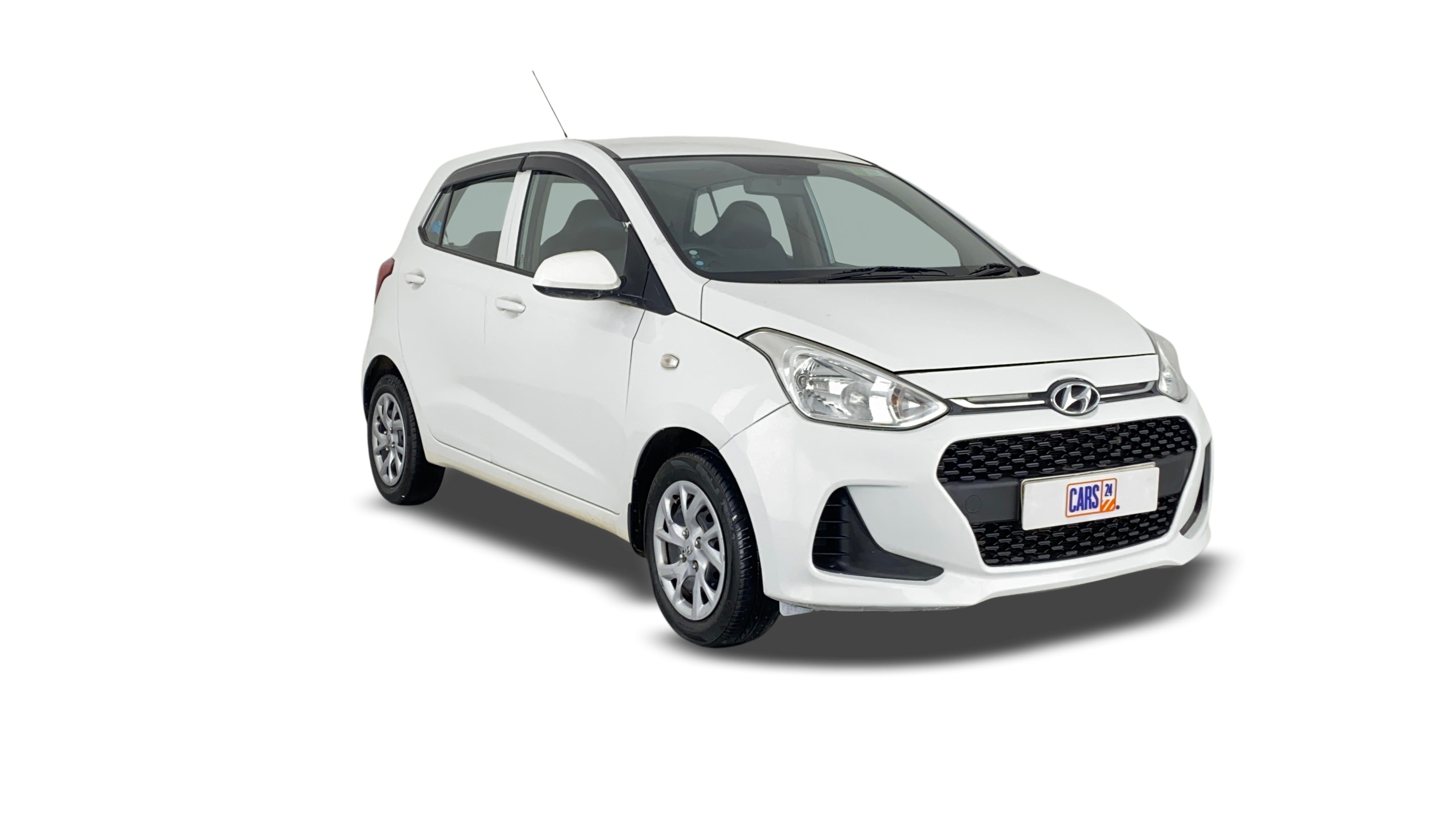2018 Hyundai Grand i10 - Hatchback - Diesel - Manual - ₹3.59 lakh