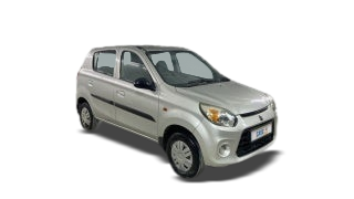 2016 Maruti Alto 800 - Hatchback - Petrol - Manual - ₹3.20 lakh