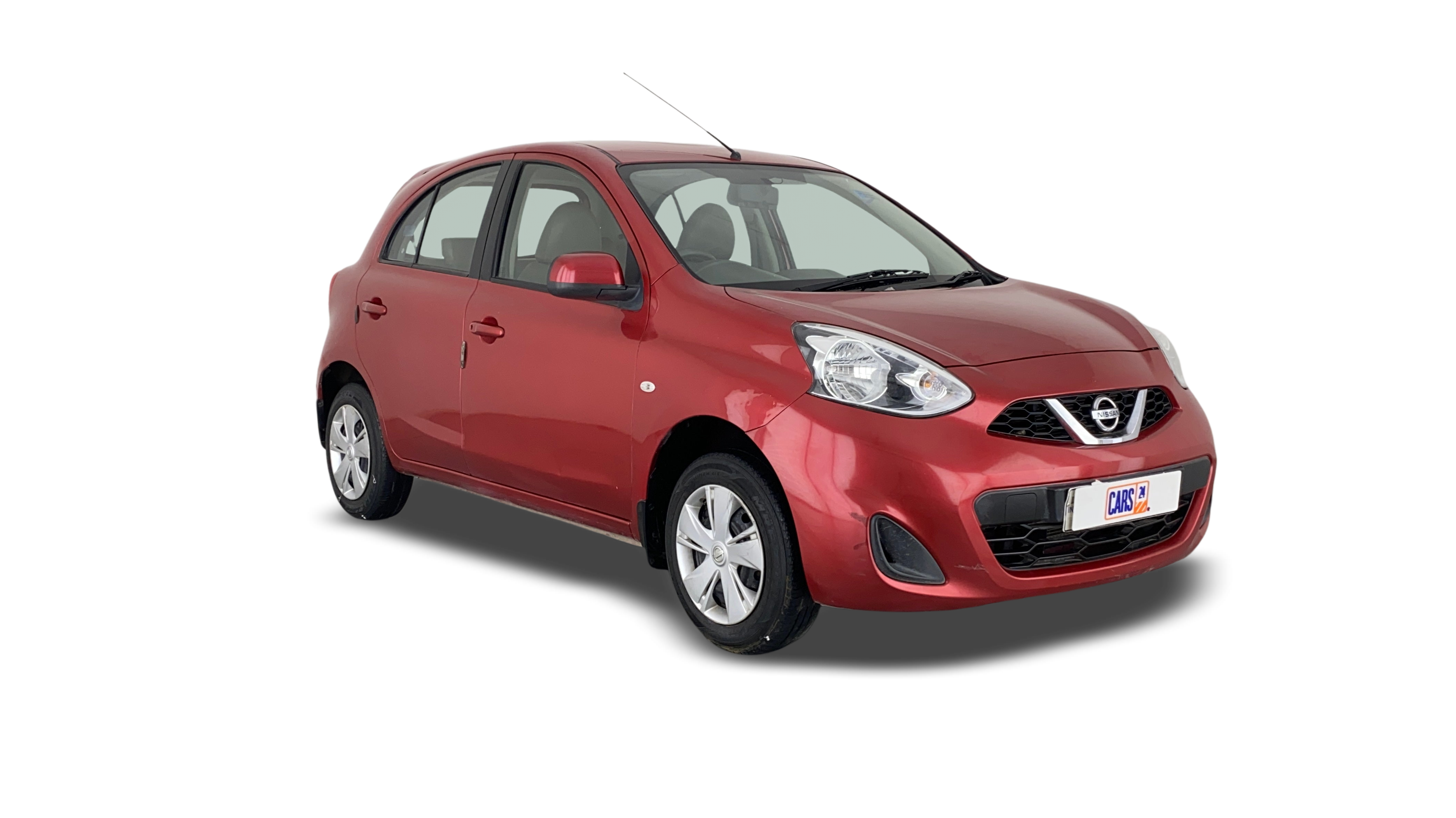 2016 Nissan Micra - Hatchback - Petrol - Automatic - ₹4.05 lakh