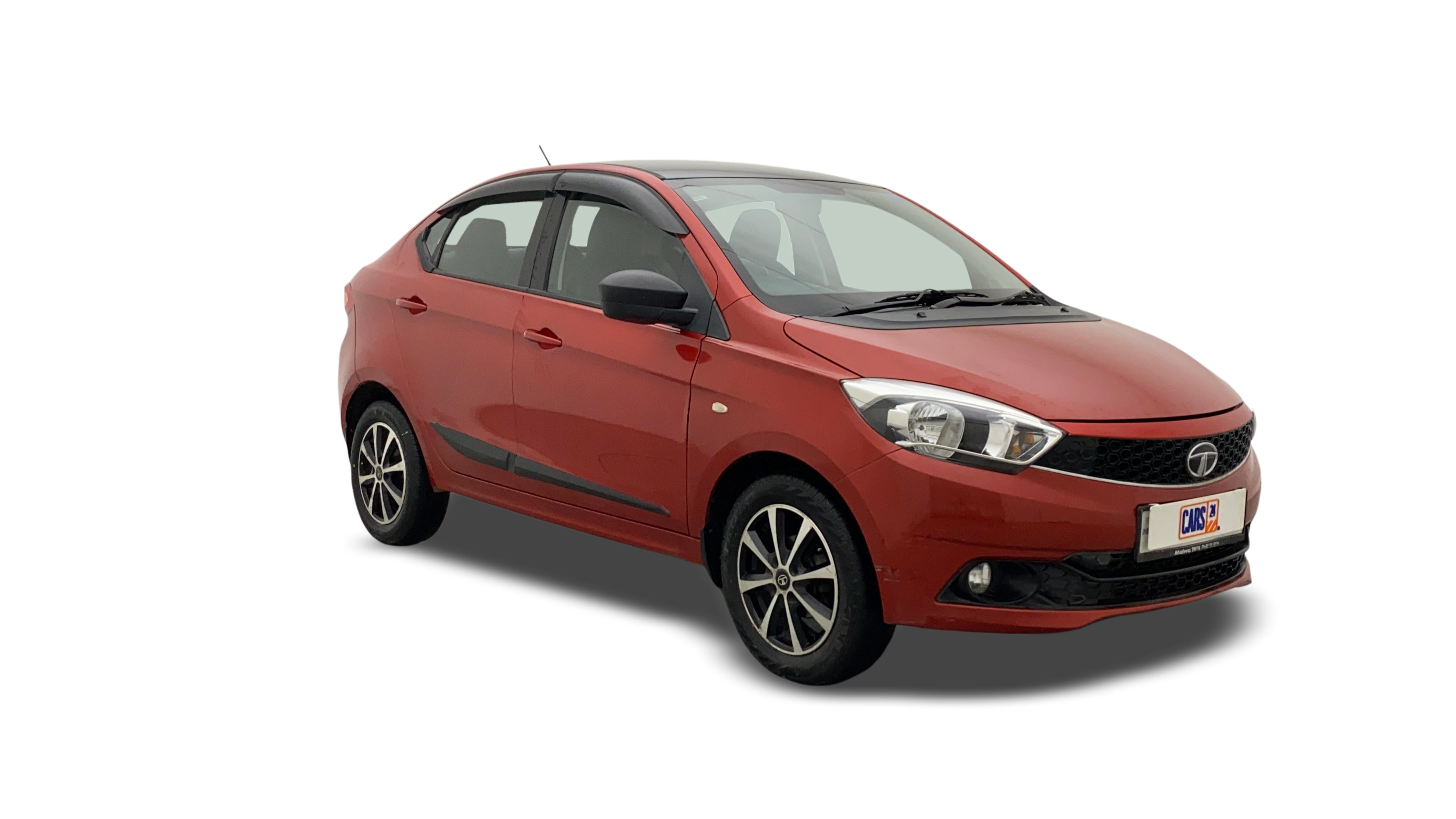 2018 Tata Tigor Buzz - SUV - Diesel - Manual - ₹4.06 lakh