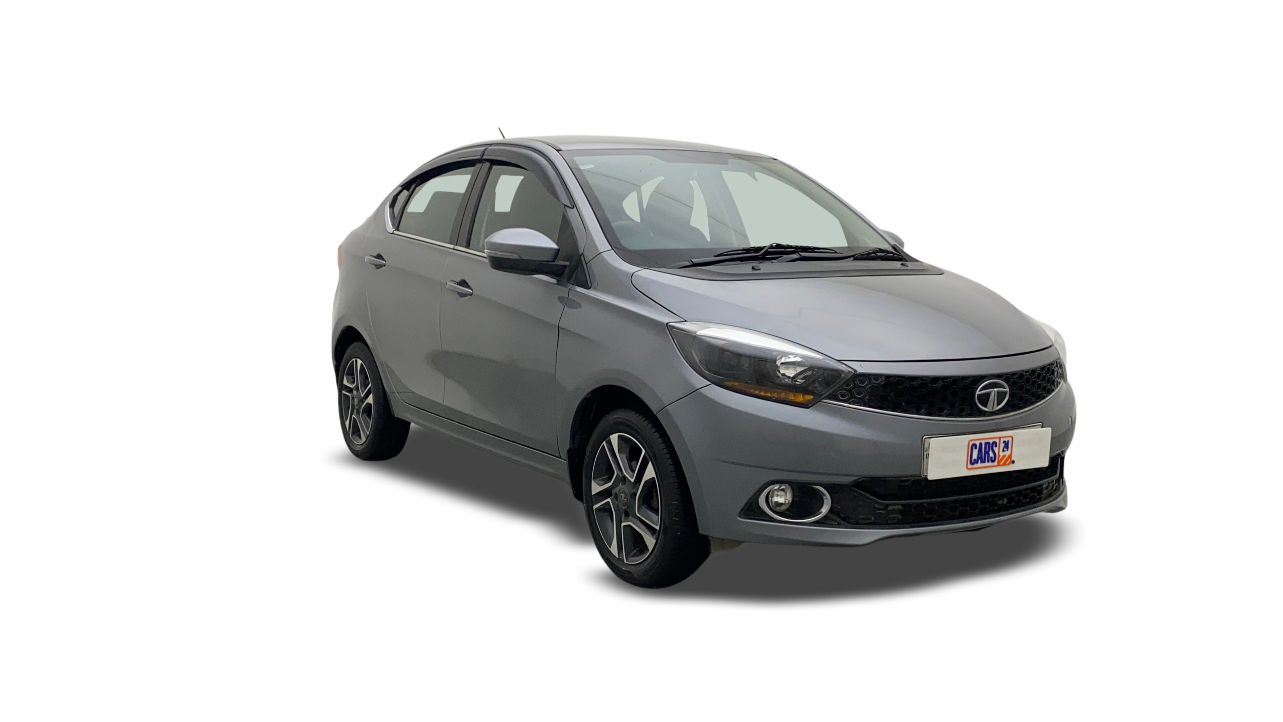 2018 Tata TIGOR - Sedan - Petrol - Manual - ₹5.14 lakh
