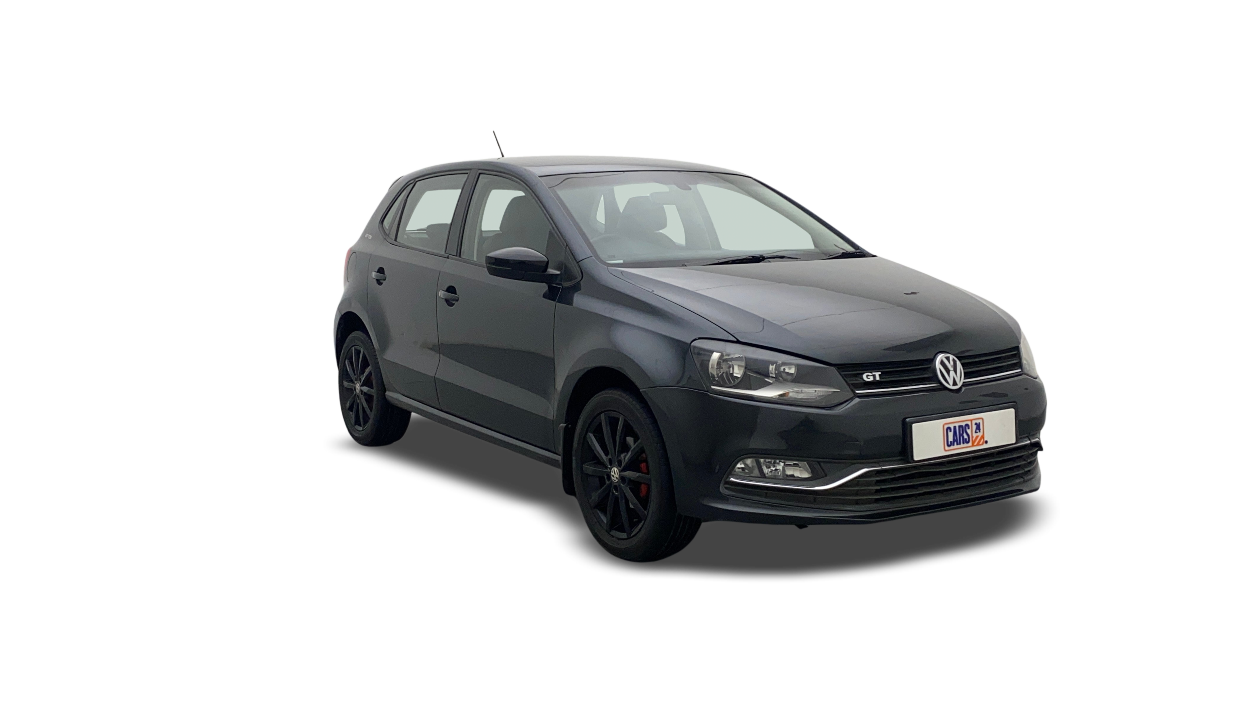 2017 Volkswagen Polo - Hatchback - Petrol - Automatic - ₹6.28 lakh
