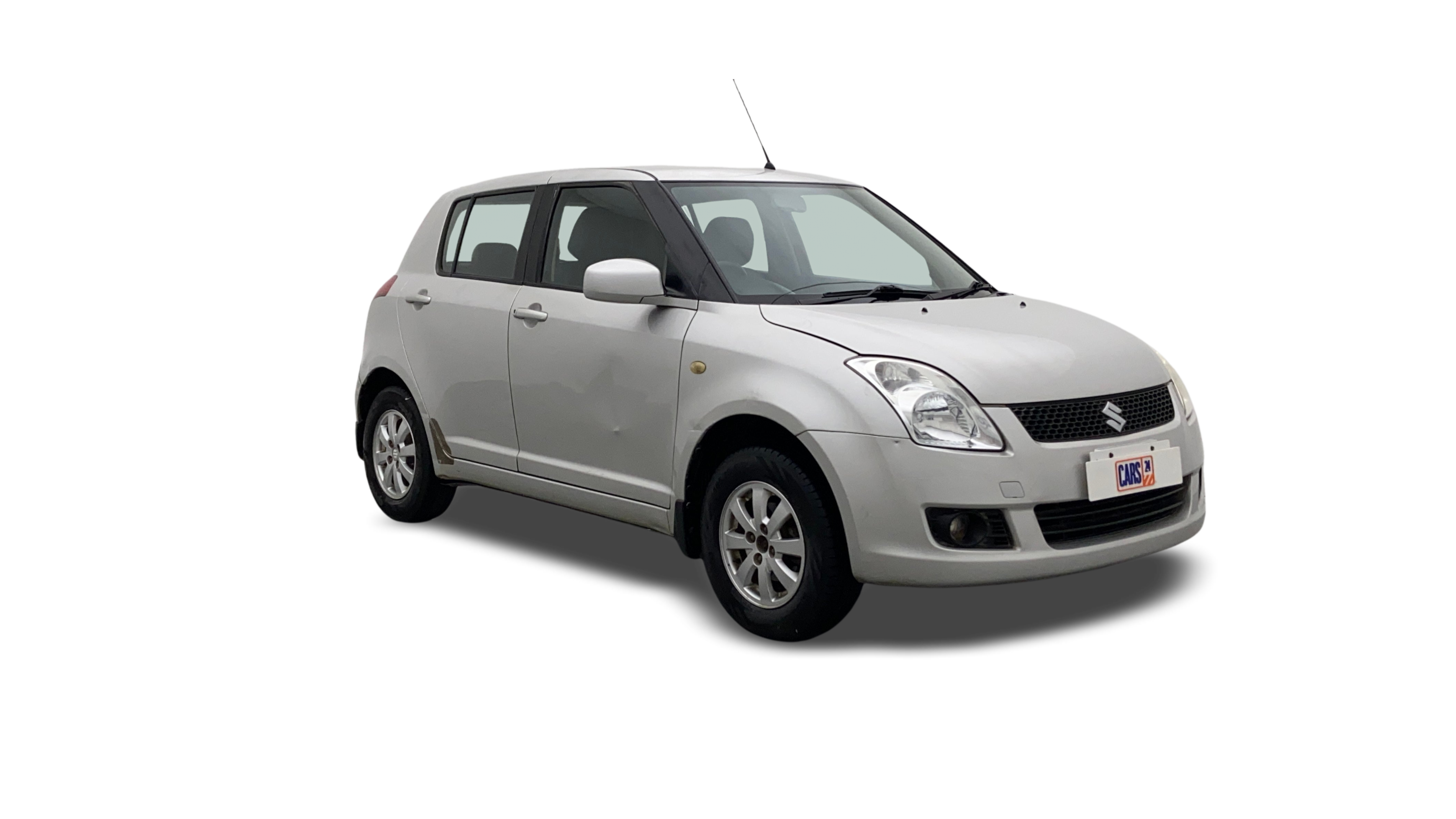 2010 Maruti Swift - Hatchback - Petrol - Manual - ₹2.08 lakh