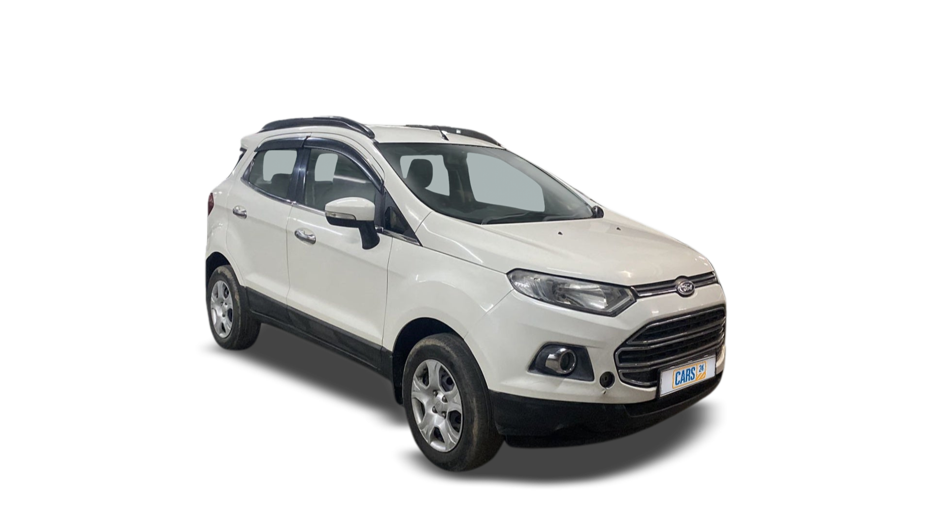 2016 Ford Ecosport - SUV - Diesel - Manual - ₹3.77 lakh
