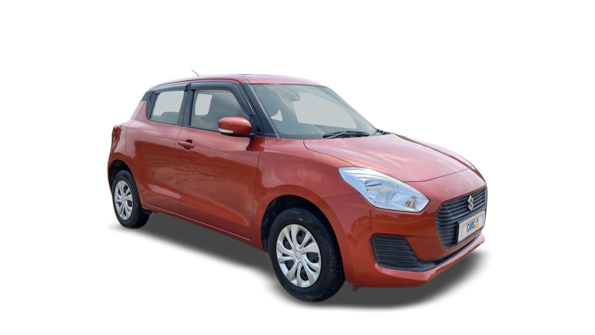 2019 Maruti Swift - Hatchback - Petrol - Manual - ₹5.62 lakh