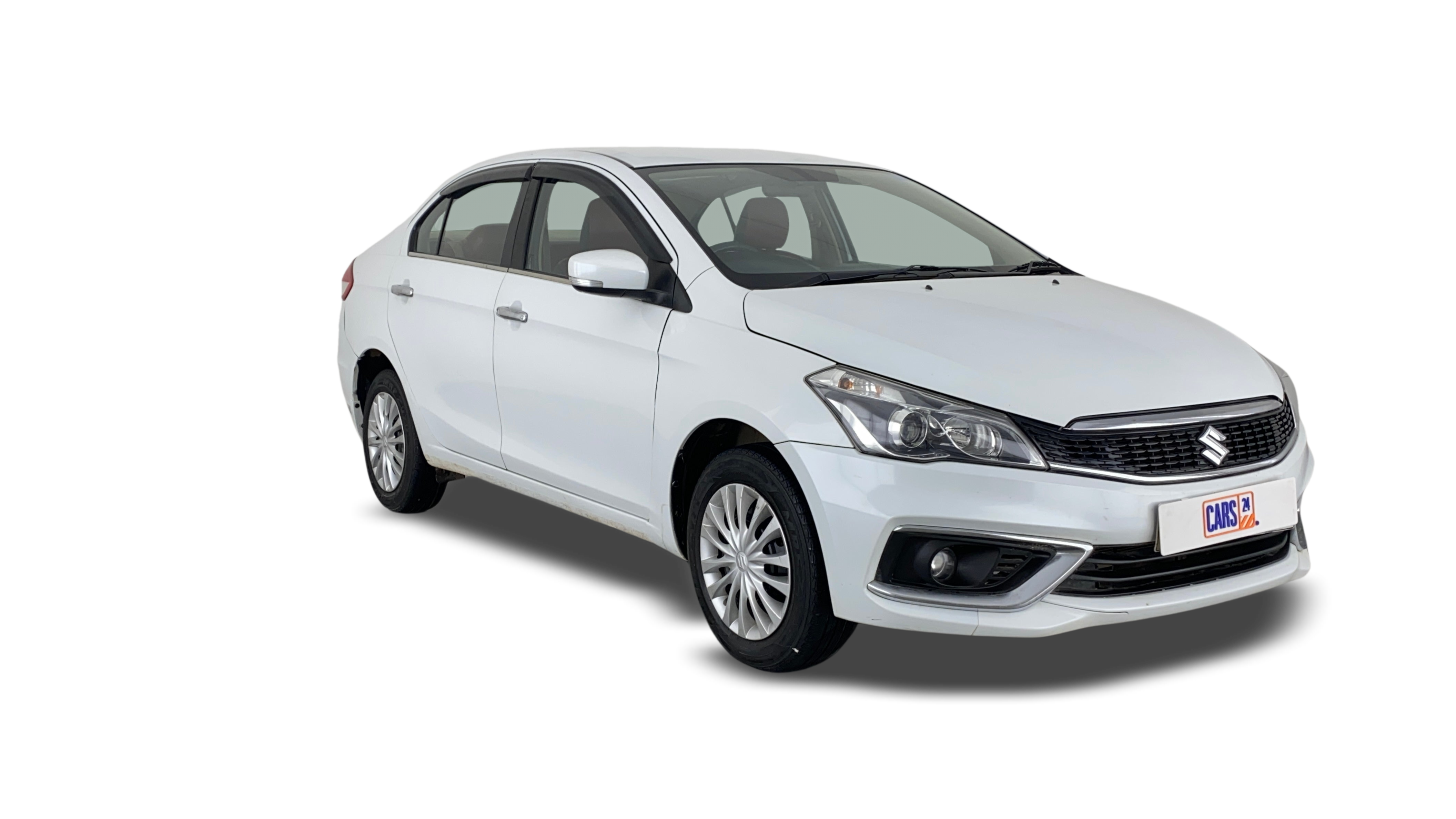 2020 Maruti Ciaz - Sedan - Petrol - Manual - ₹7.39 lakh