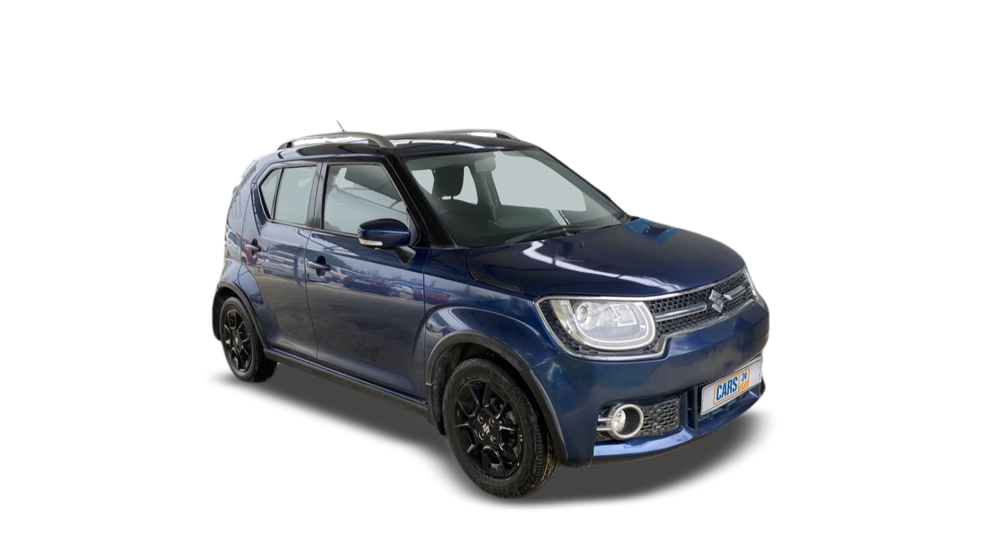 2019 Maruti IGNIS - Hatchback - Petrol - Manual - ₹4.55 lakh