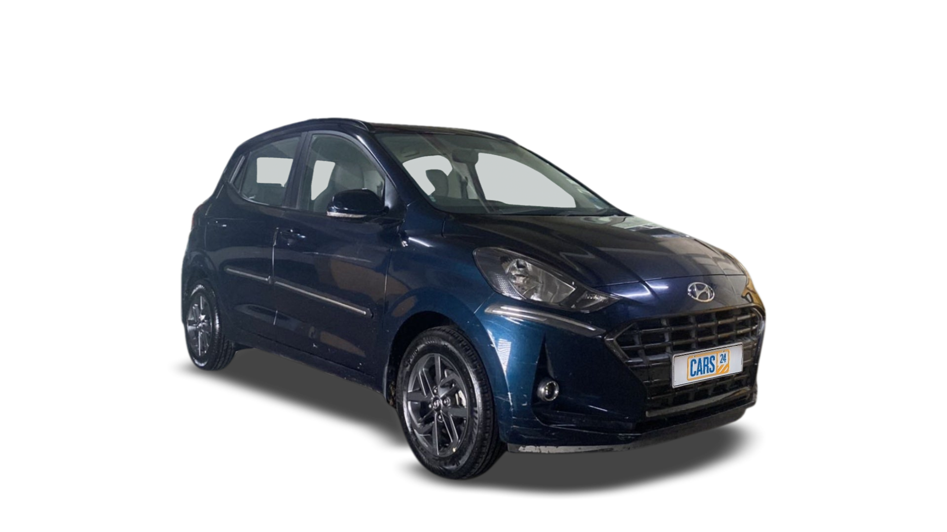 2020 Hyundai GRAND I10 NIOS - Hatchback - Petrol - Manual - ₹6.10 lakh
