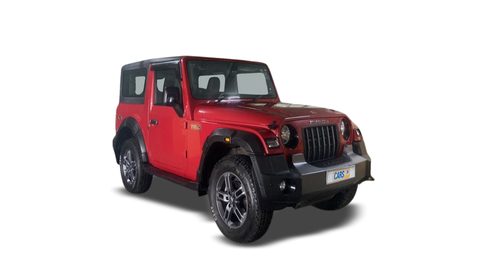 2022 Mahindra Thar - SUV - Petrol - Manual - ₹14.27 lakh
