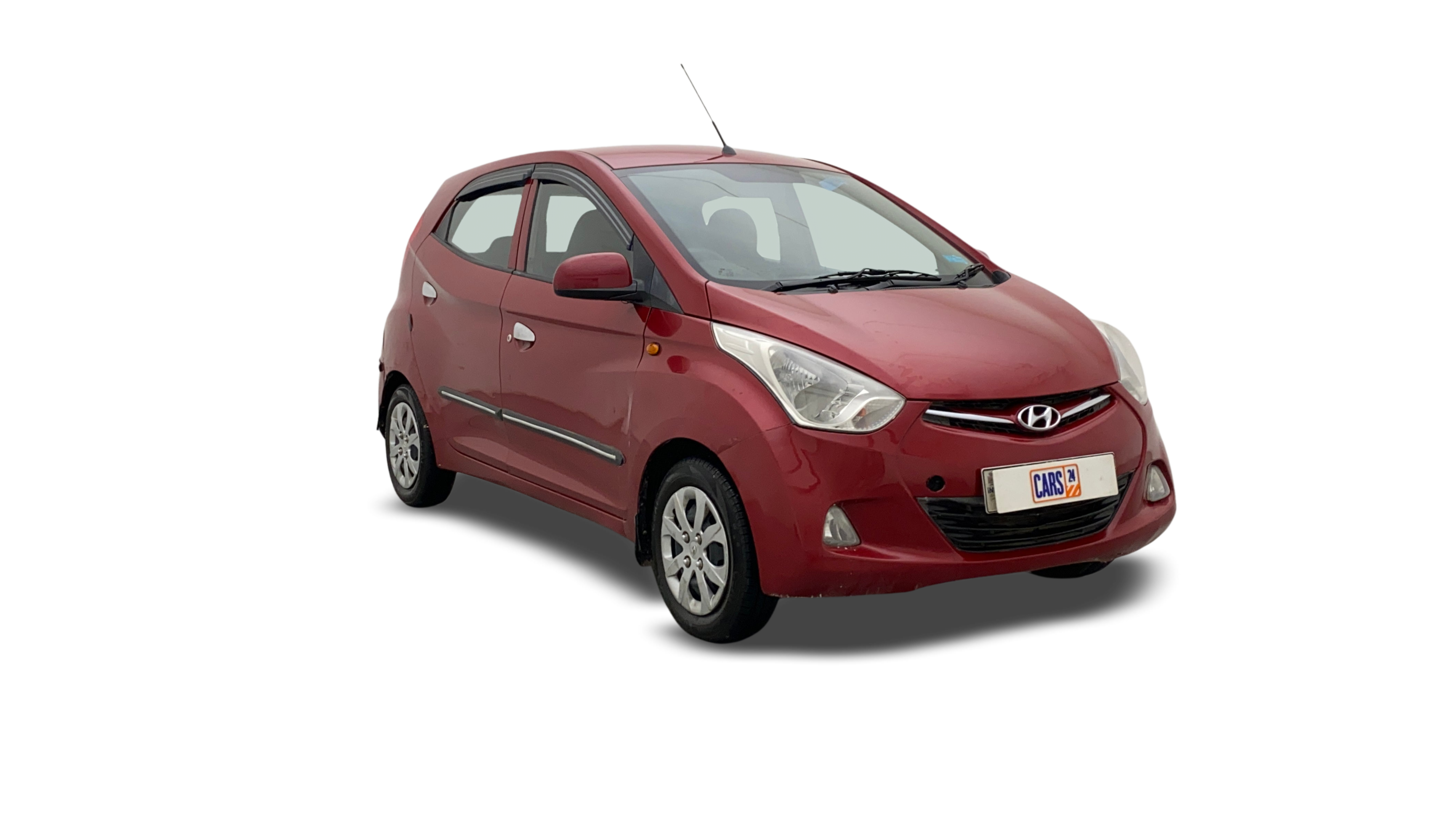 2016 Hyundai Eon - Hatchback - Petrol - Manual - ₹2.39 lakh