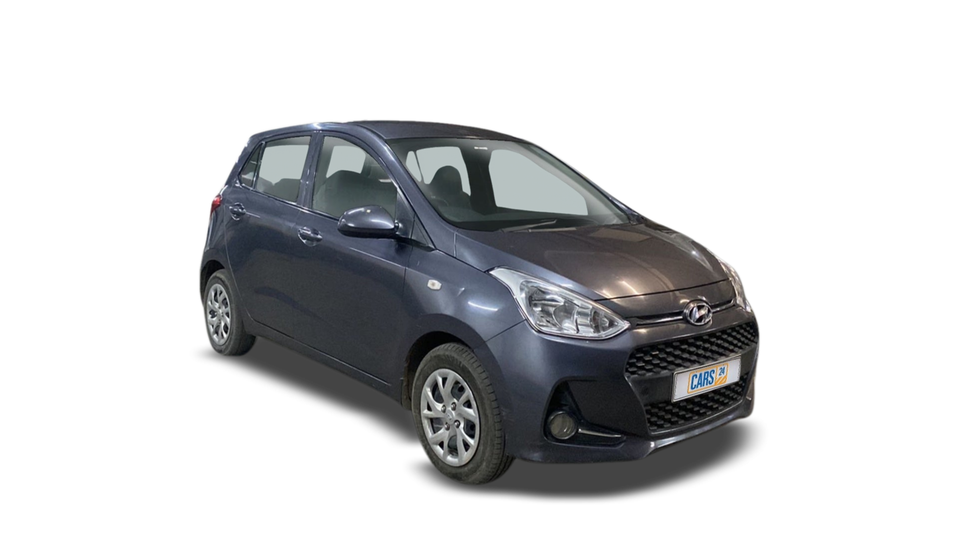 2017 Hyundai Grand i10 - Hatchback - Diesel - Manual - ₹4.45 lakh