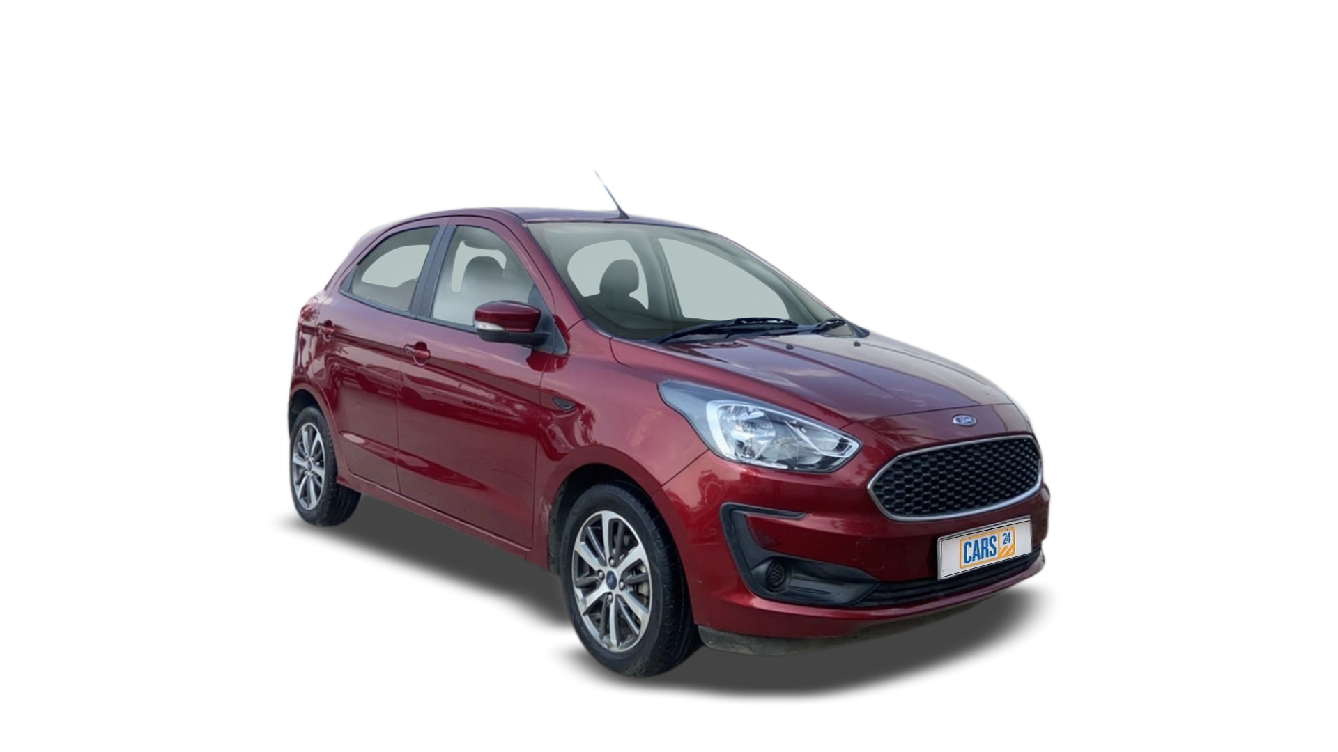 Ford New Figo-img