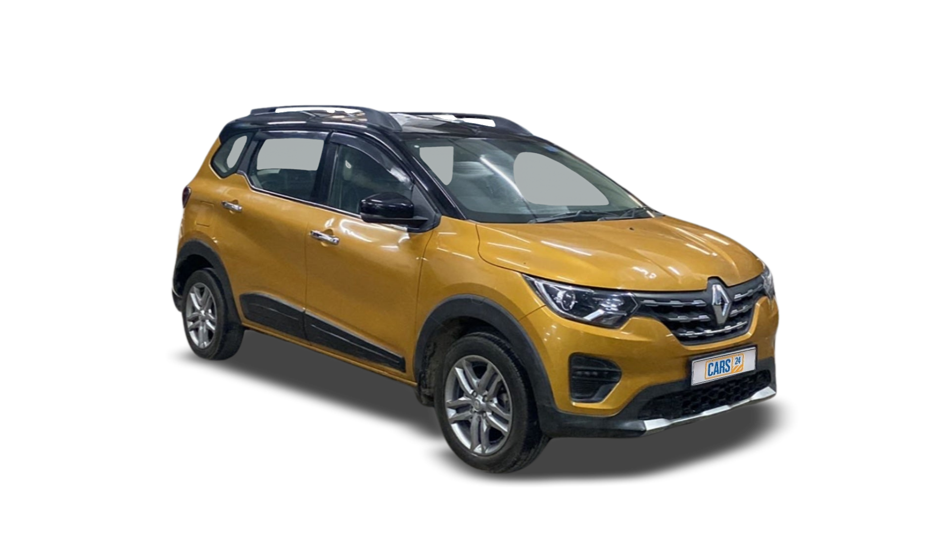 2021 Renault TRIBER - SUV - Petrol - Manual - ₹6.00 lakh
