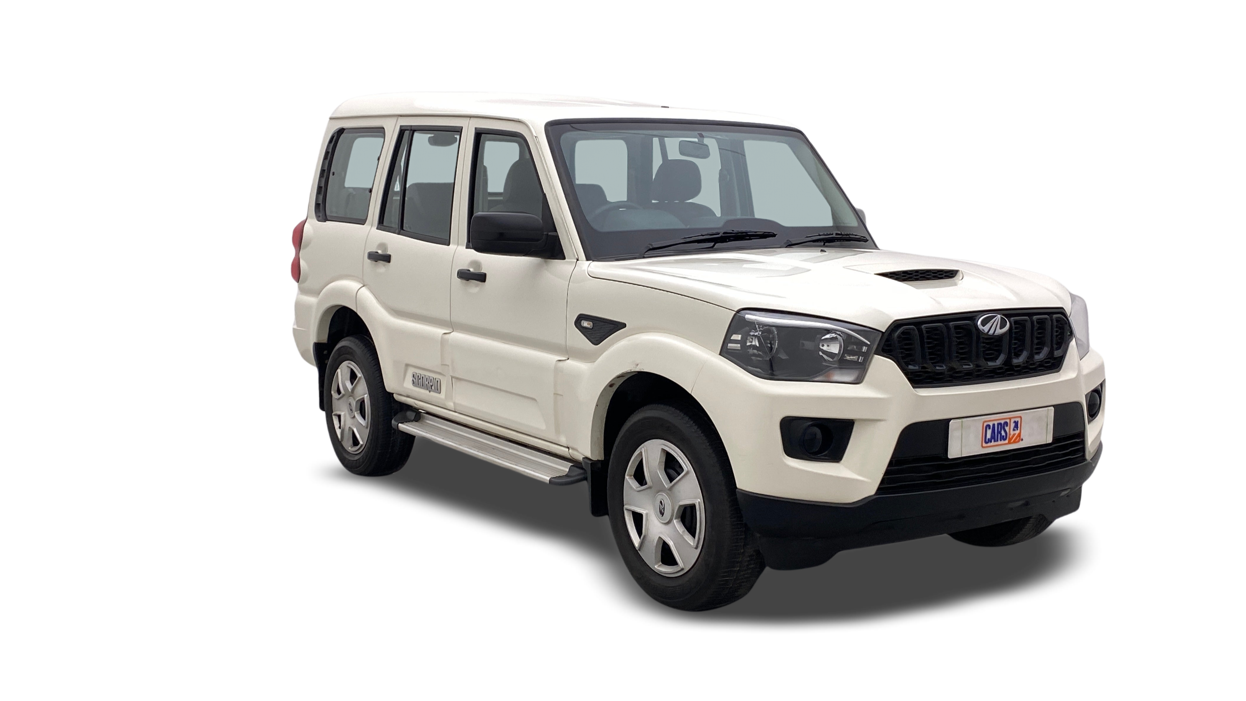 Mahindra Scorpio-img