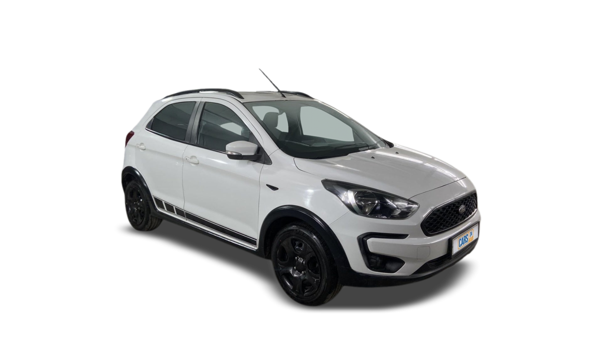 2019 Ford FREESTYLE - SUV - Petrol - Manual - ₹5.92 lakh