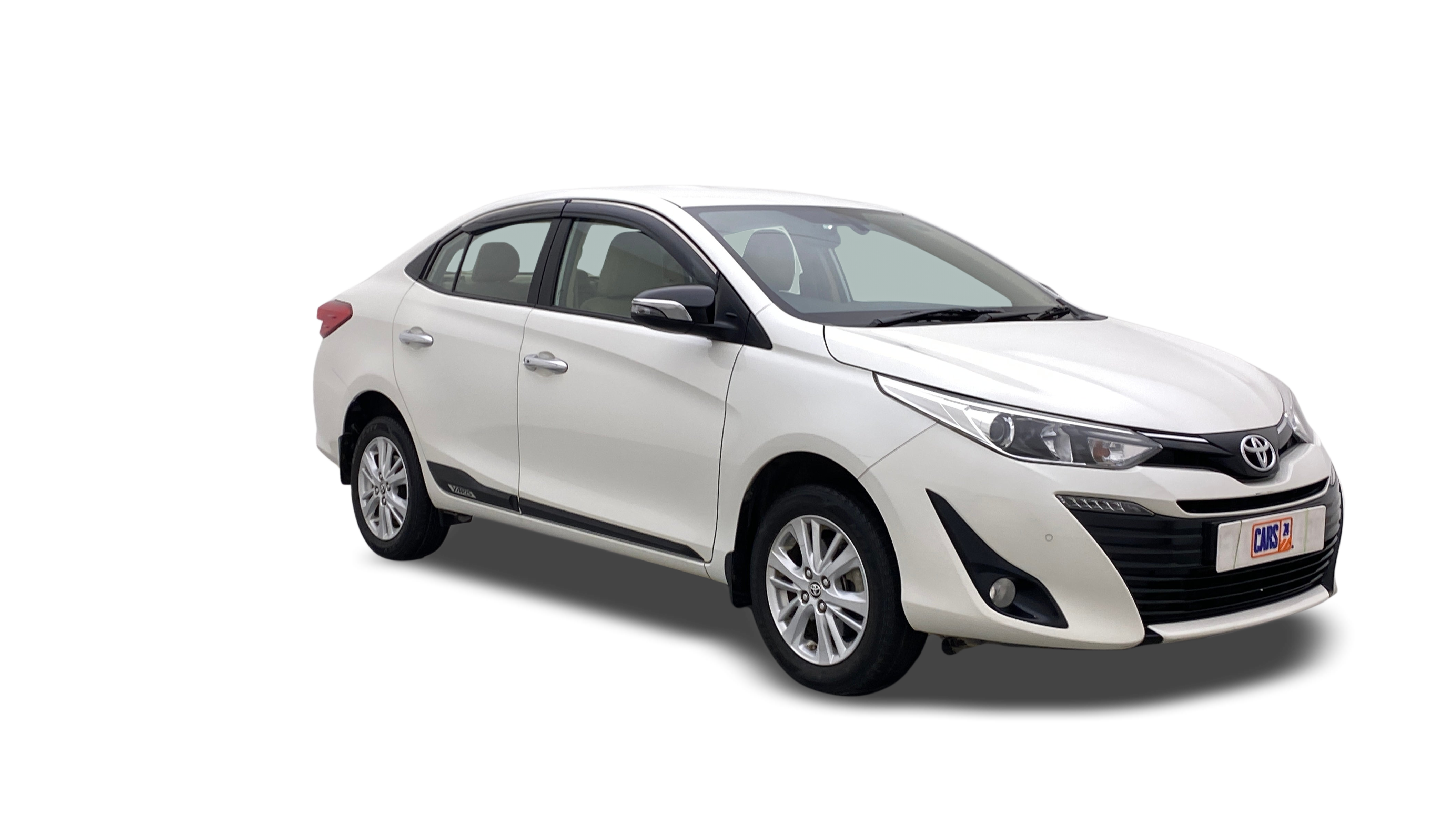 2020 Toyota YARIS - Sedan - Petrol - Automatic - ₹9.84 lakh
