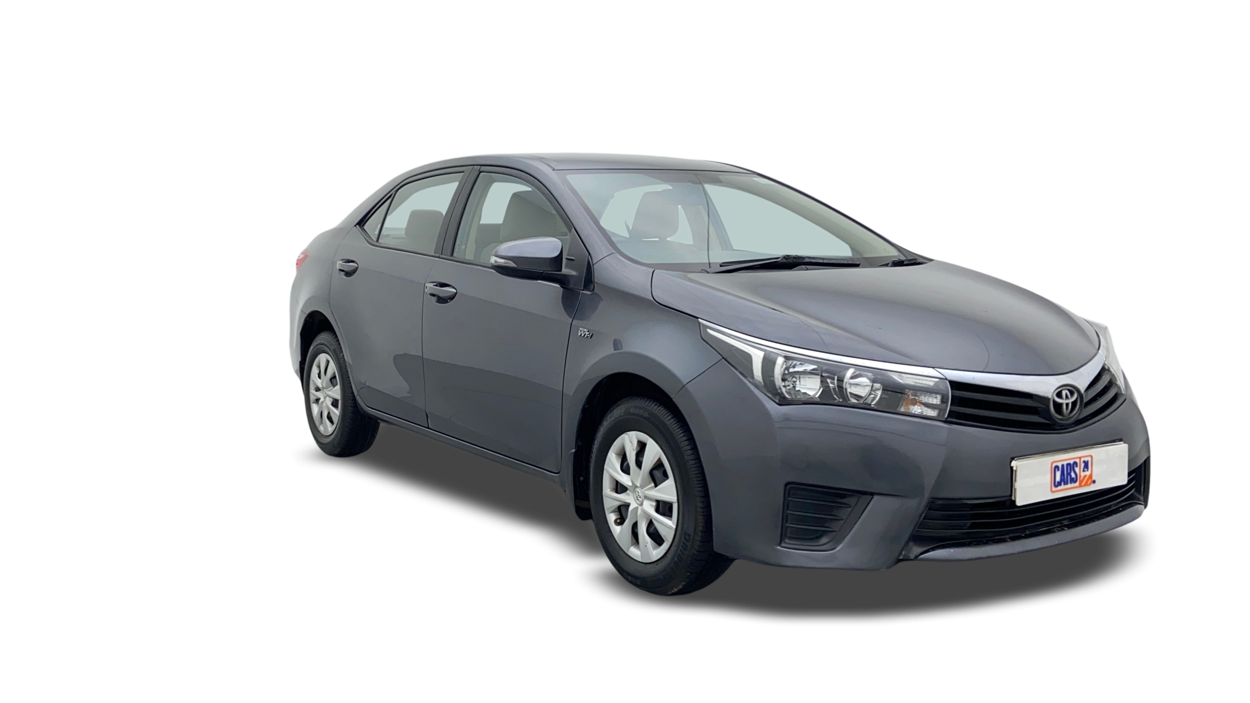 2014 Toyota Corolla Altis - Sedan - Petrol - Manual - ₹5.81 lakh