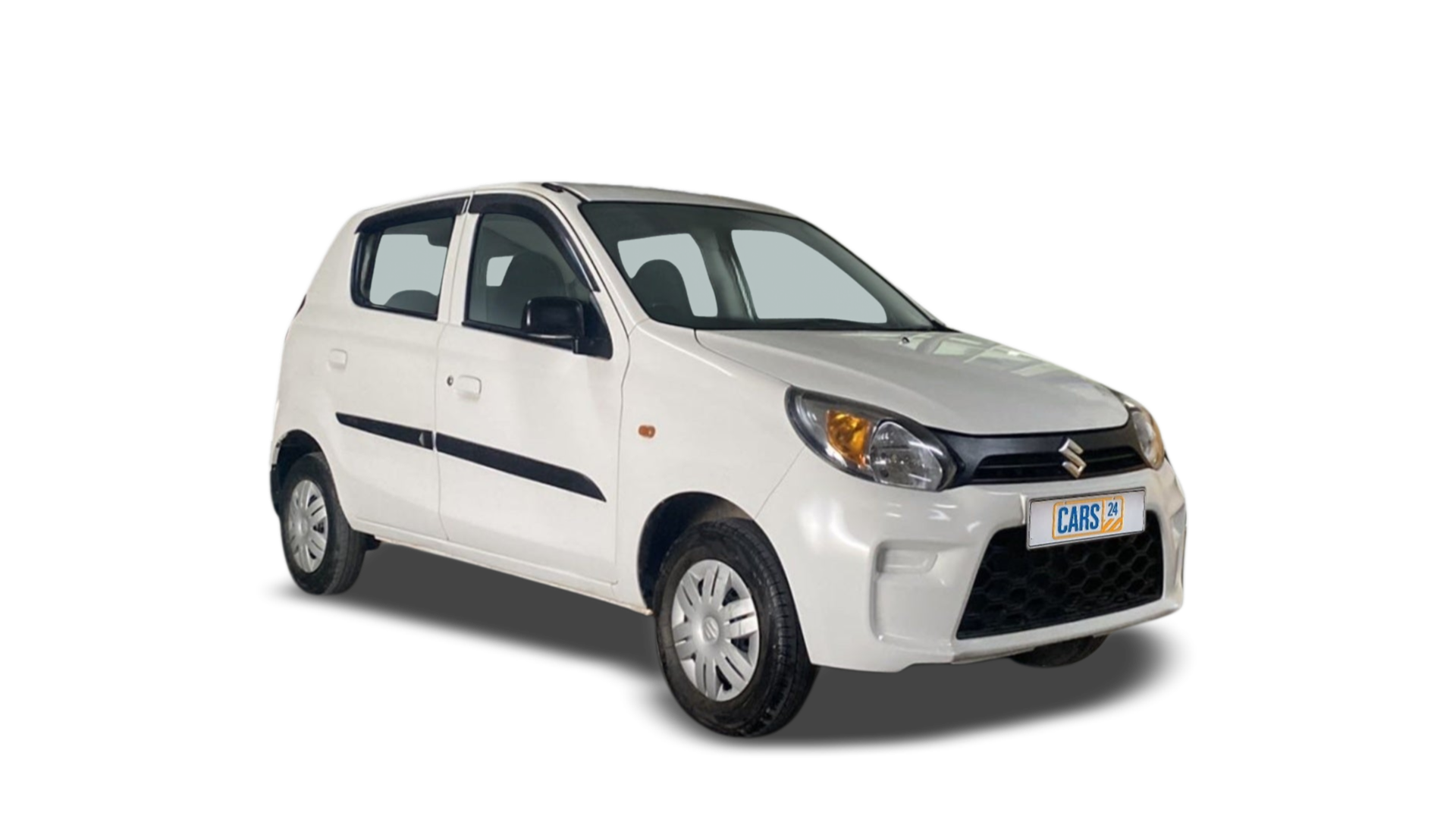 2021 Maruti Alto - Hatchback - CNG - Manual - ₹4.03 lakh