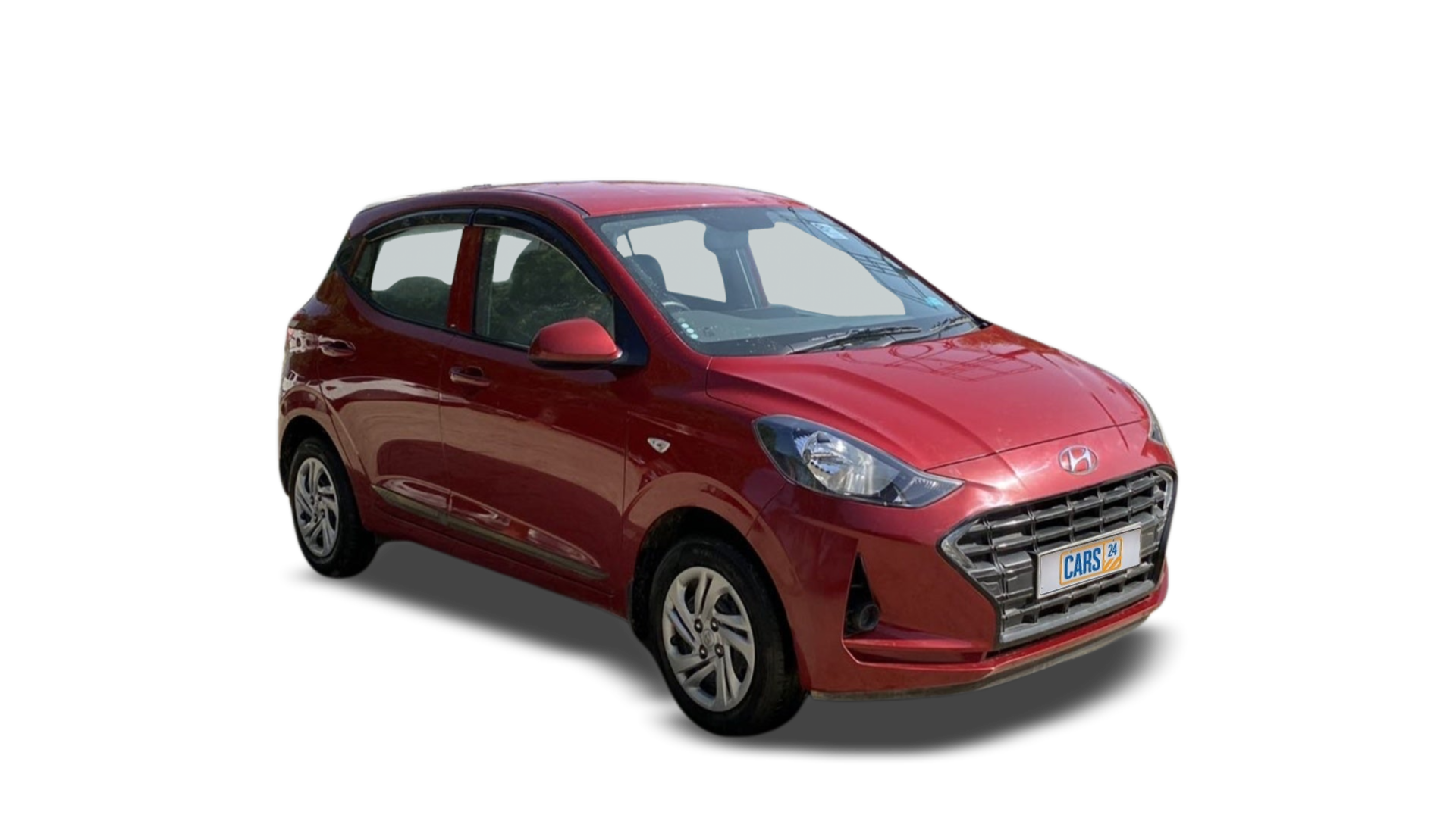2019 Hyundai GRAND I10 NIOS - Hatchback - Petrol - Manual - ₹4.84 lakh