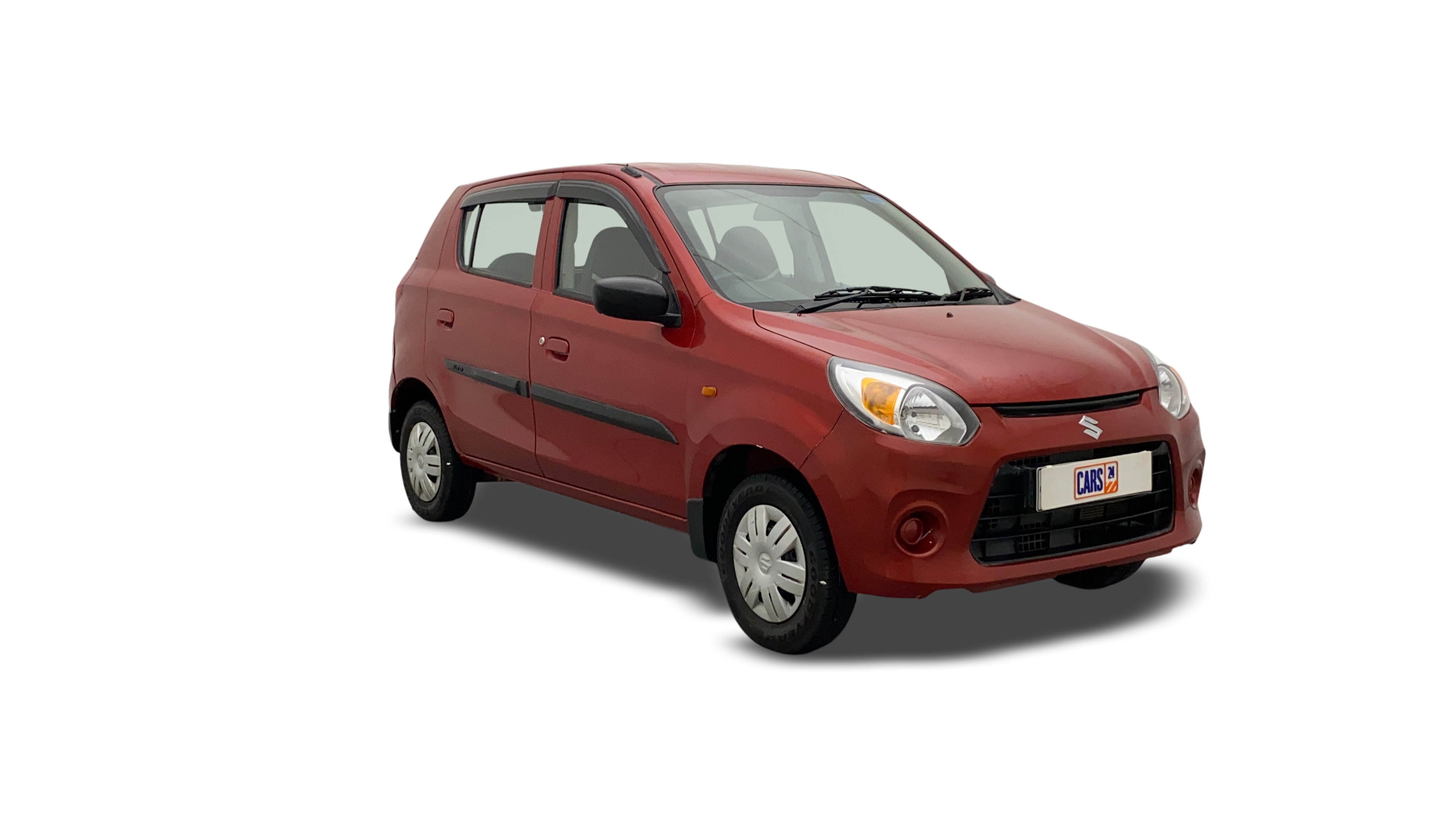 2019 Maruti Alto 800 - Hatchback - Petrol - Manual - ₹3.54 lakh