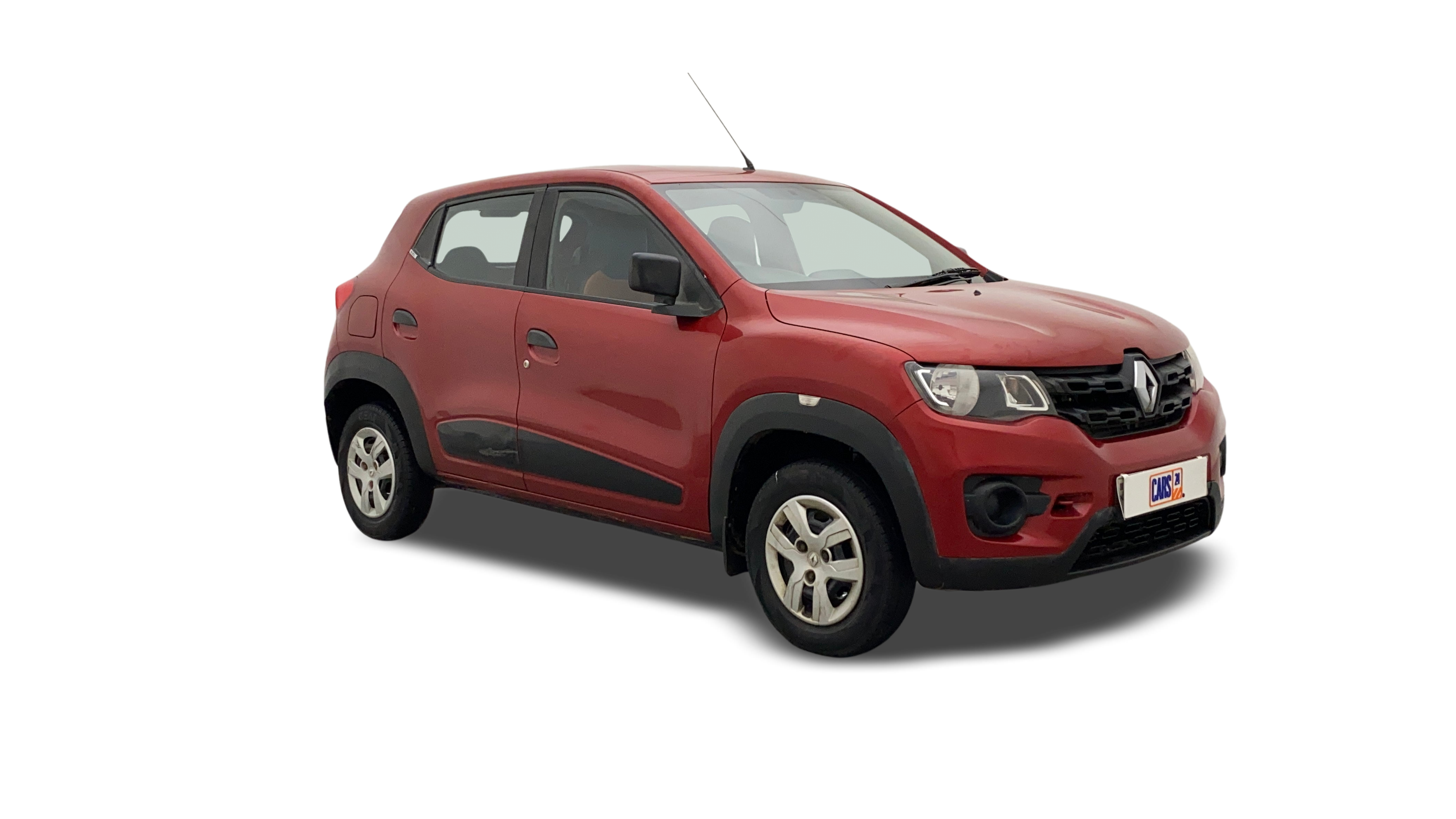 2015 Renault Kwid - Hatchback - Petrol - Manual - ₹2.27 lakh