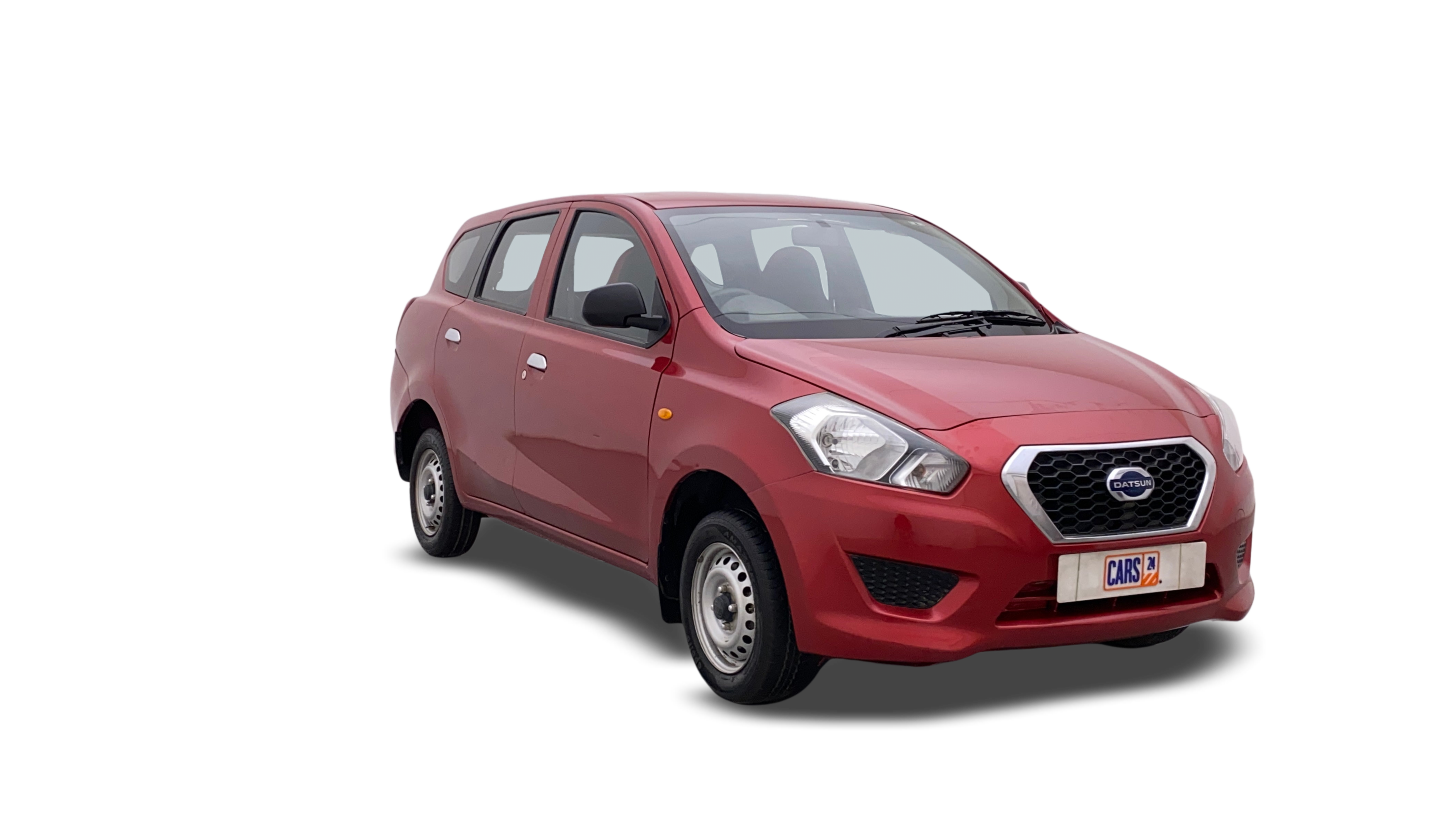 2016 Datsun Go Plus - Hatchback - Petrol - Manual - ₹2.73 lakh