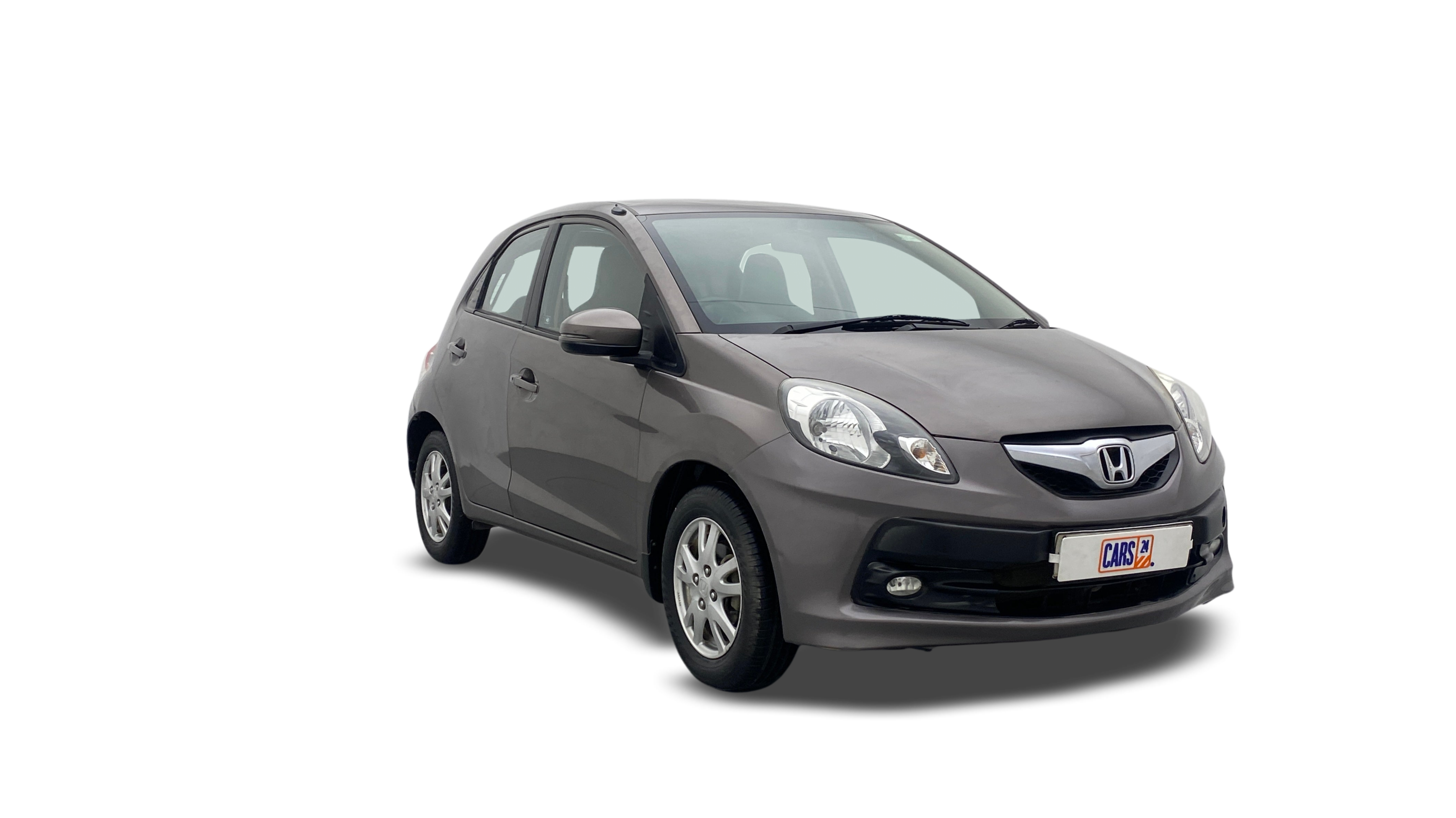 2015 Honda Brio - Hatchback - Petrol - Automatic - ₹4.04 lakh