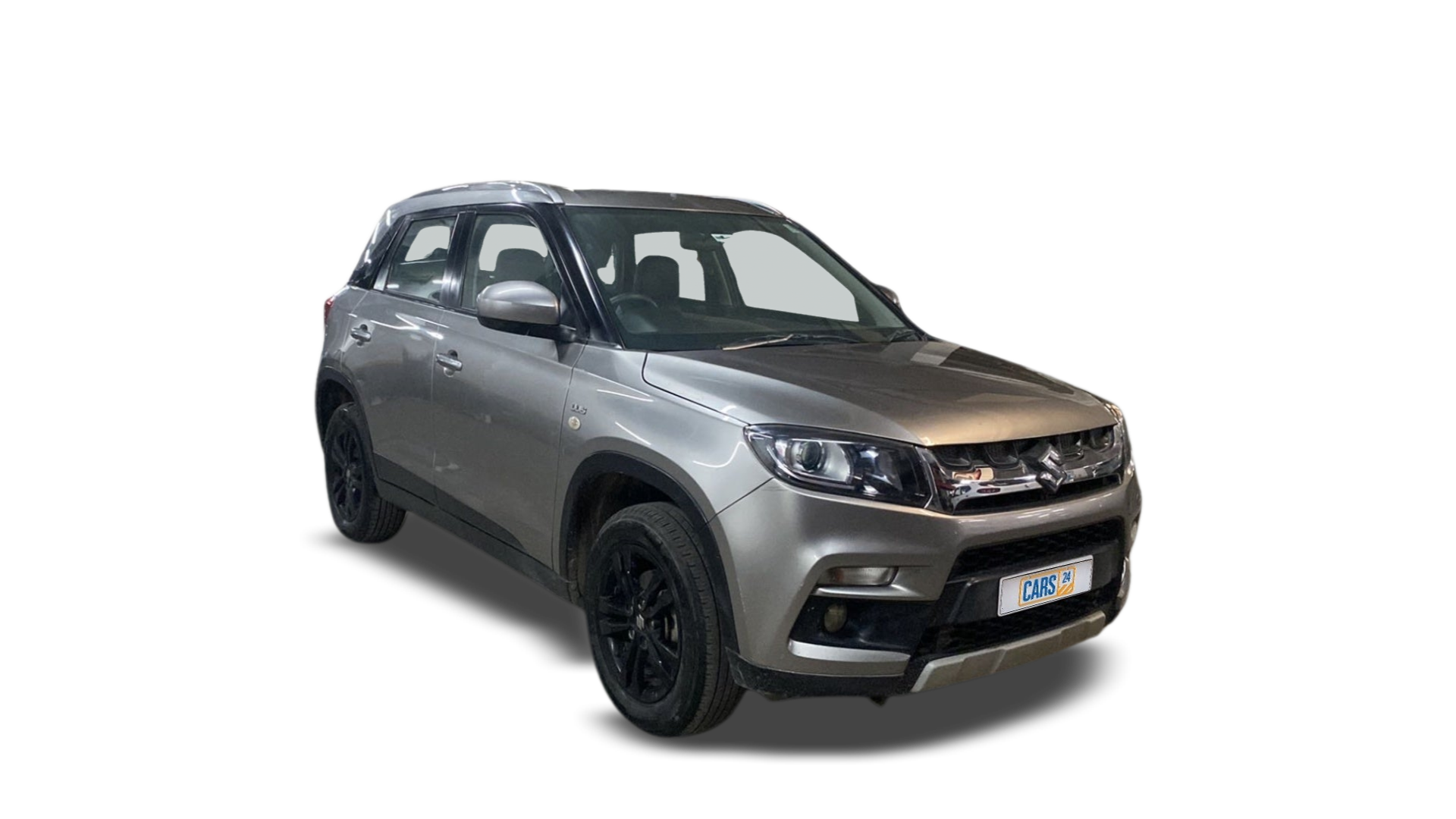 2018 Maruti Vitara Brezza - SUV - Diesel - Automatic - ₹7.90 lakh