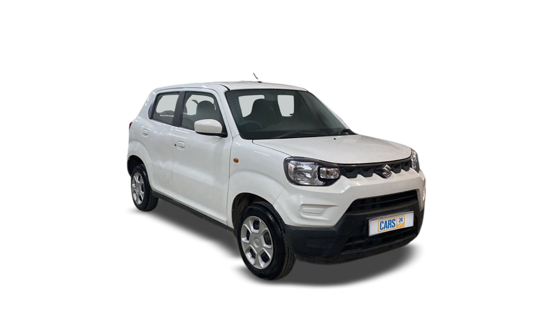 2021 Maruti S PRESSO - Hatchback - Petrol - Manual - ₹4.19 lakh