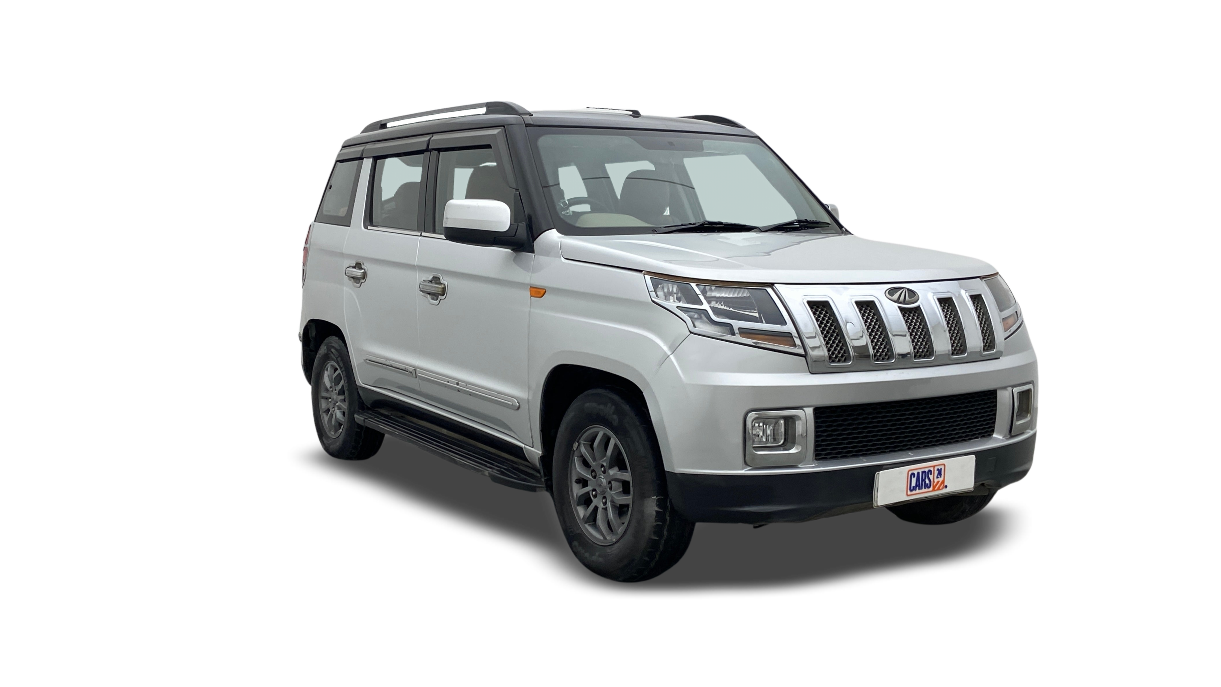 2019 Mahindra TUV300 - SUV - Diesel - Manual - ₹7.92 lakh