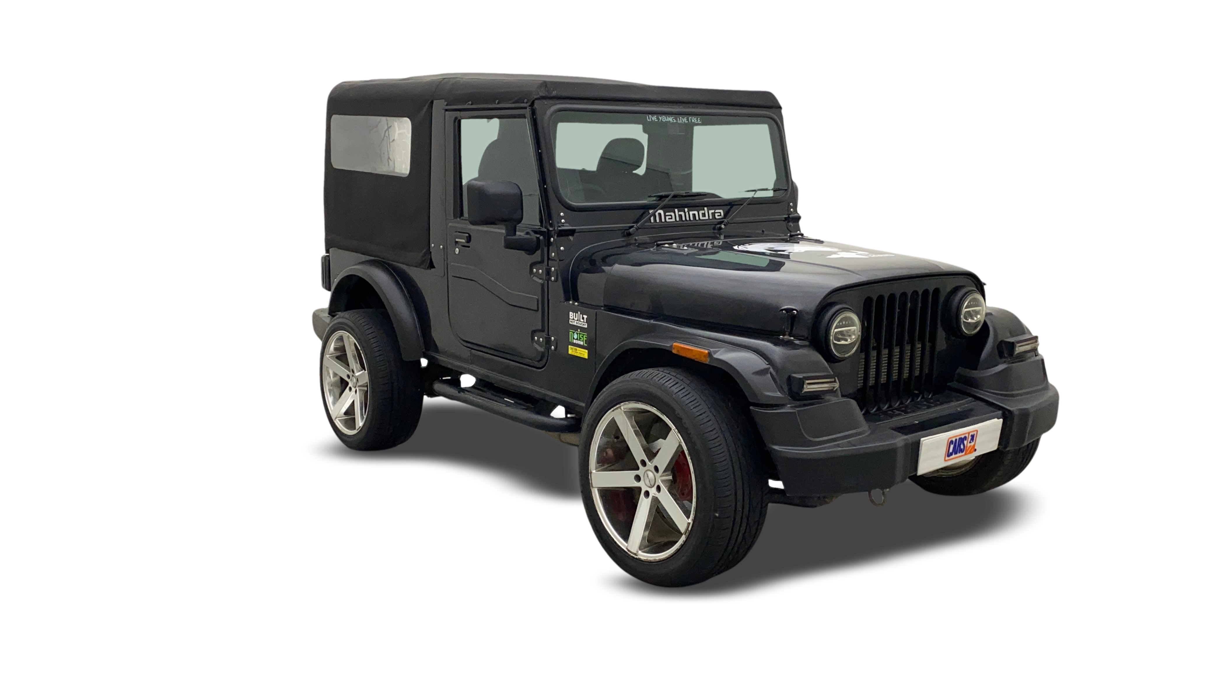 Mahindra Thar-img