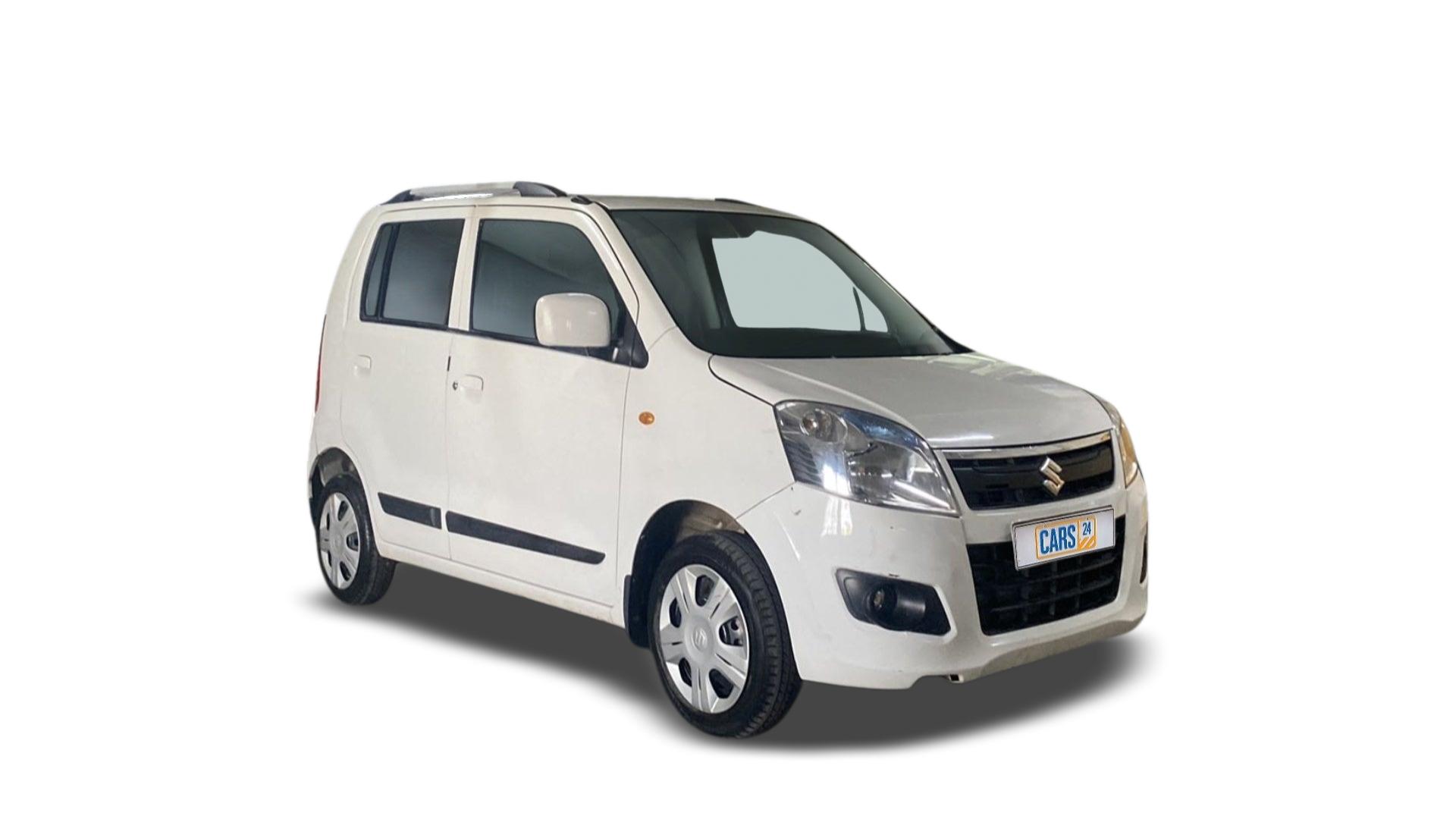 2018 Maruti Wagon R 1.0 - Hatchback - Petrol - Manual - ₹4.62 lakh