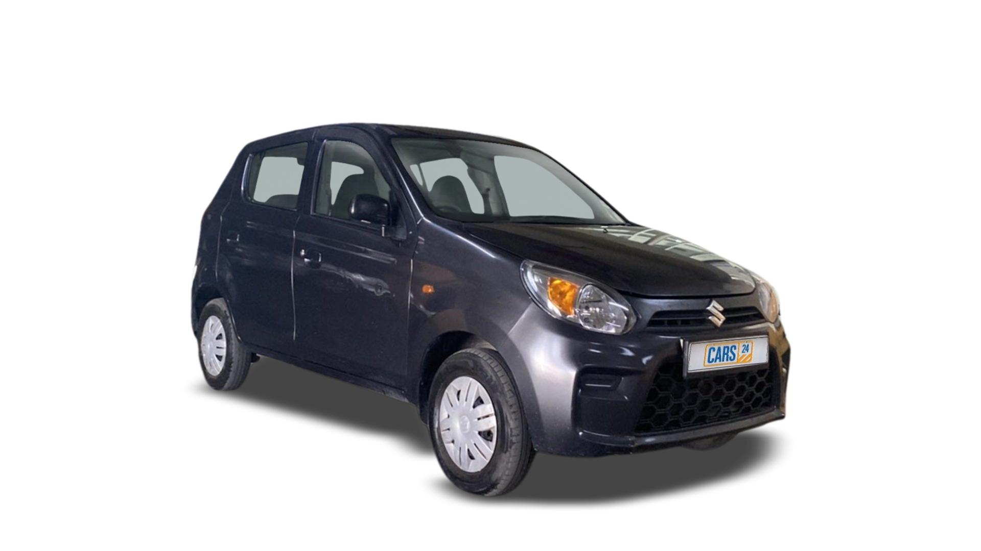2021 Maruti Alto - Hatchback - CNG - Manual - ₹3.98 lakh