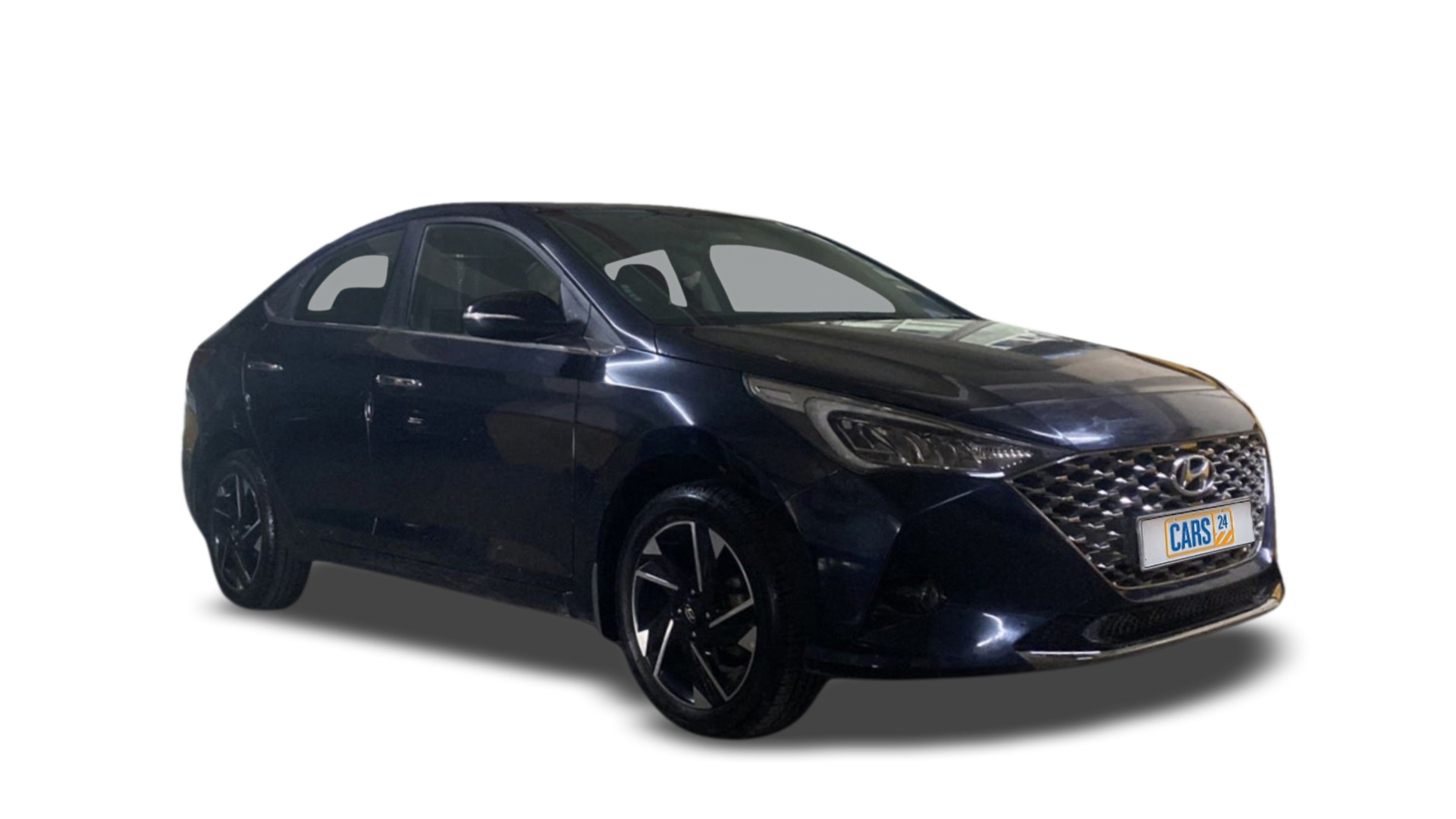 2021 Hyundai Verna - Sedan - Petrol - Automatic - ₹11.40 lakh